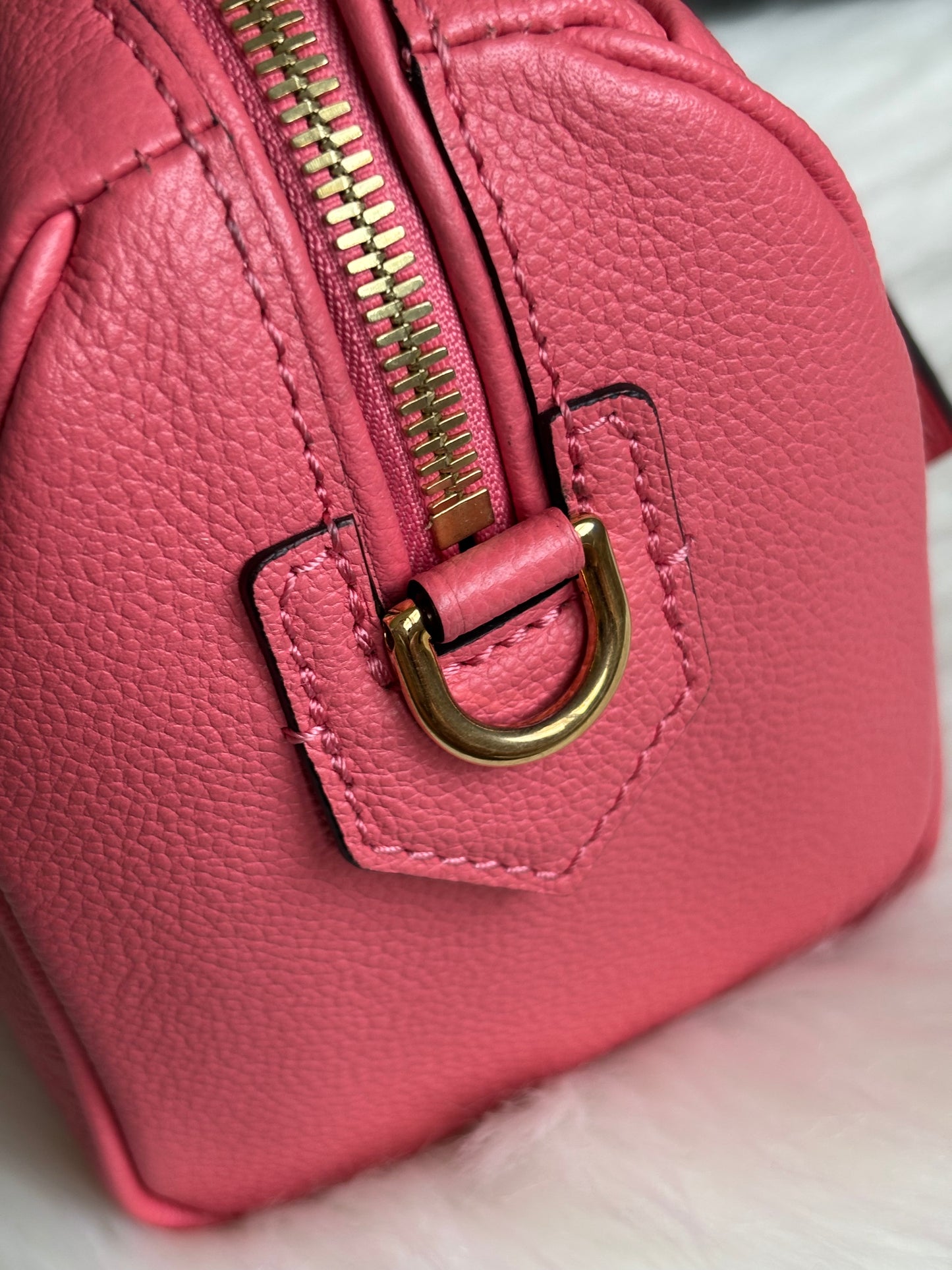 Louis Vuitton Speedy 20 Bandouliere Blossom
