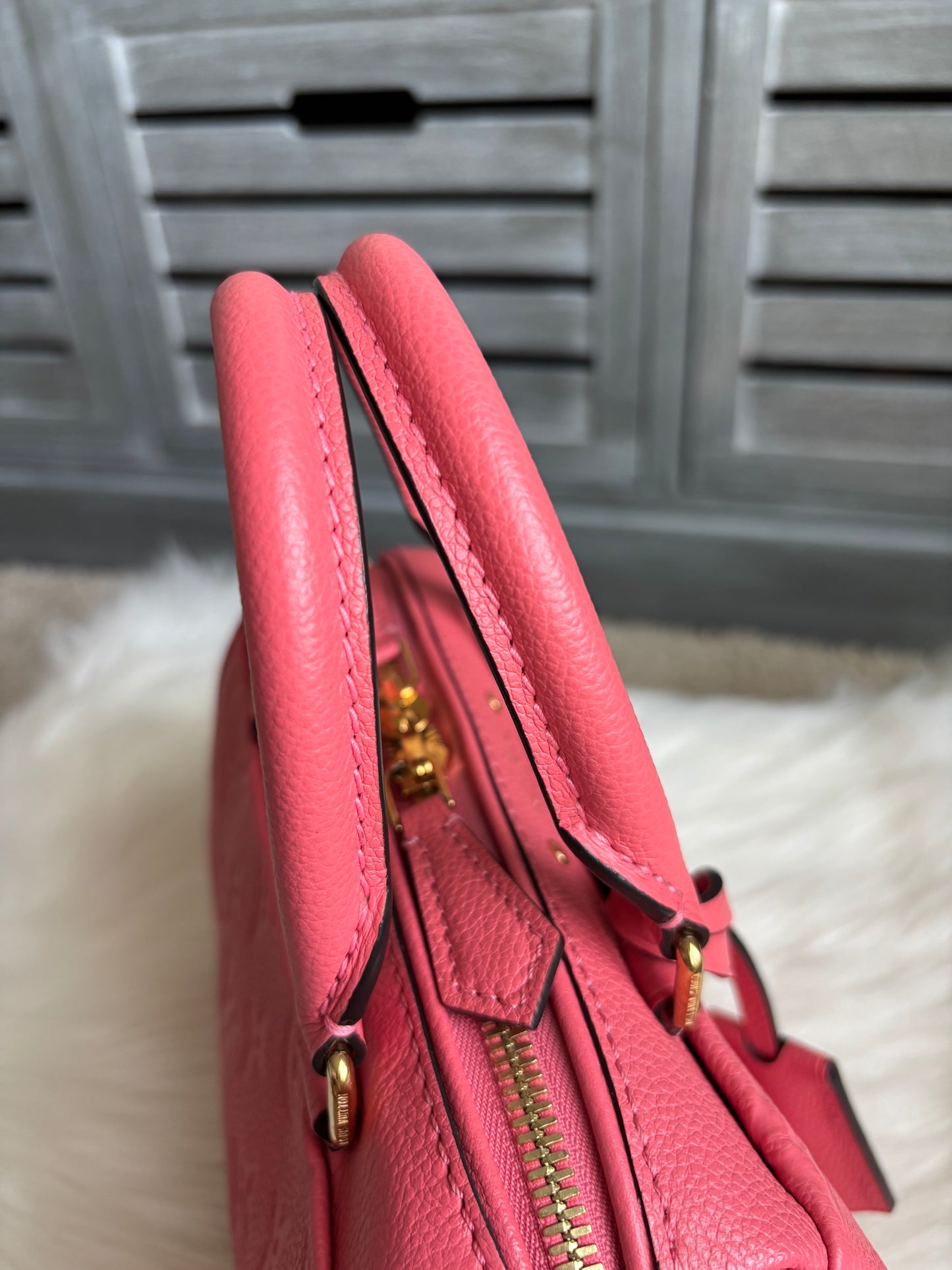 Louis Vuitton Speedy 20 Bandouliere Blossom