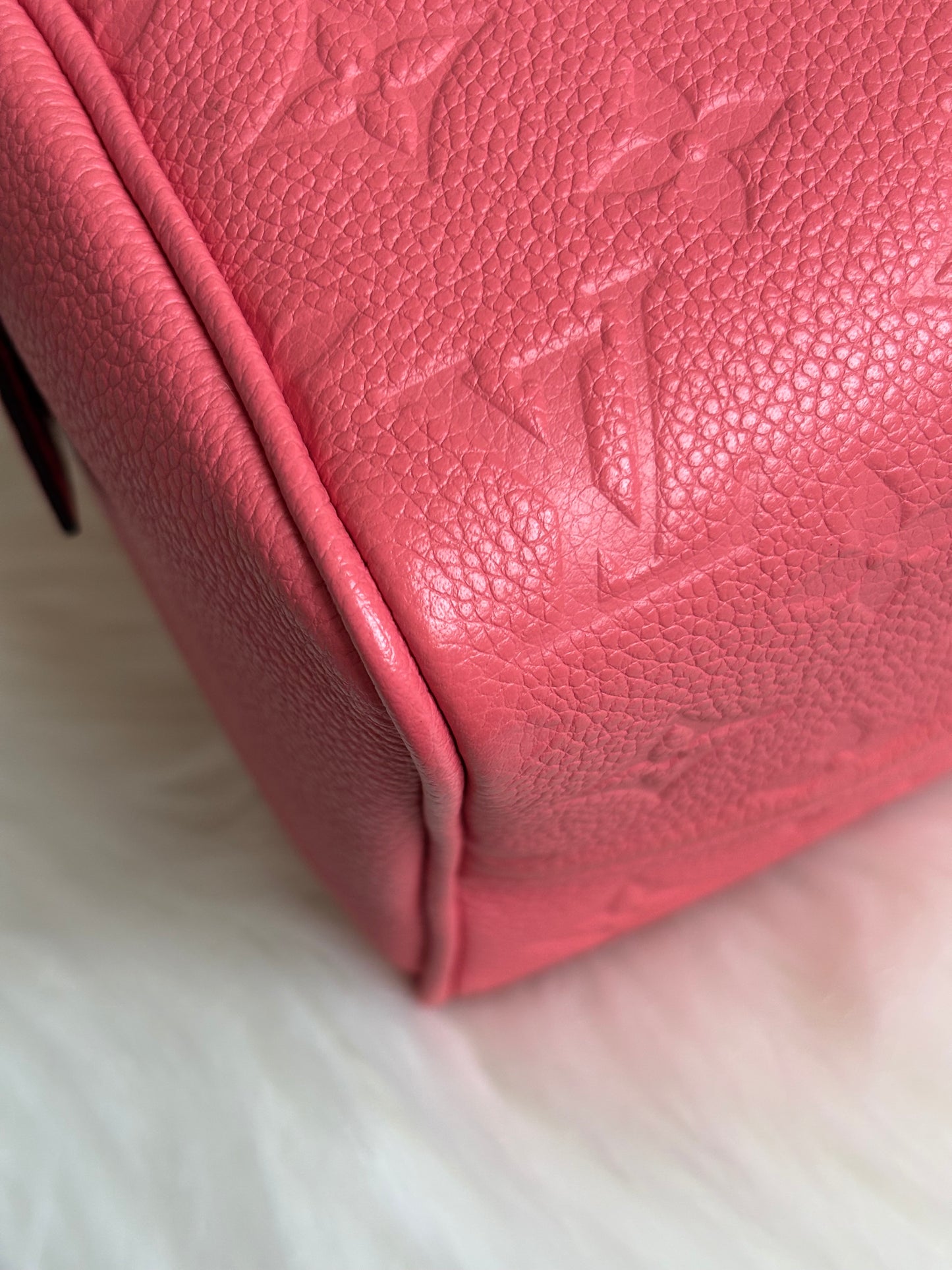 Louis Vuitton Speedy 20 Bandouliere Blossom