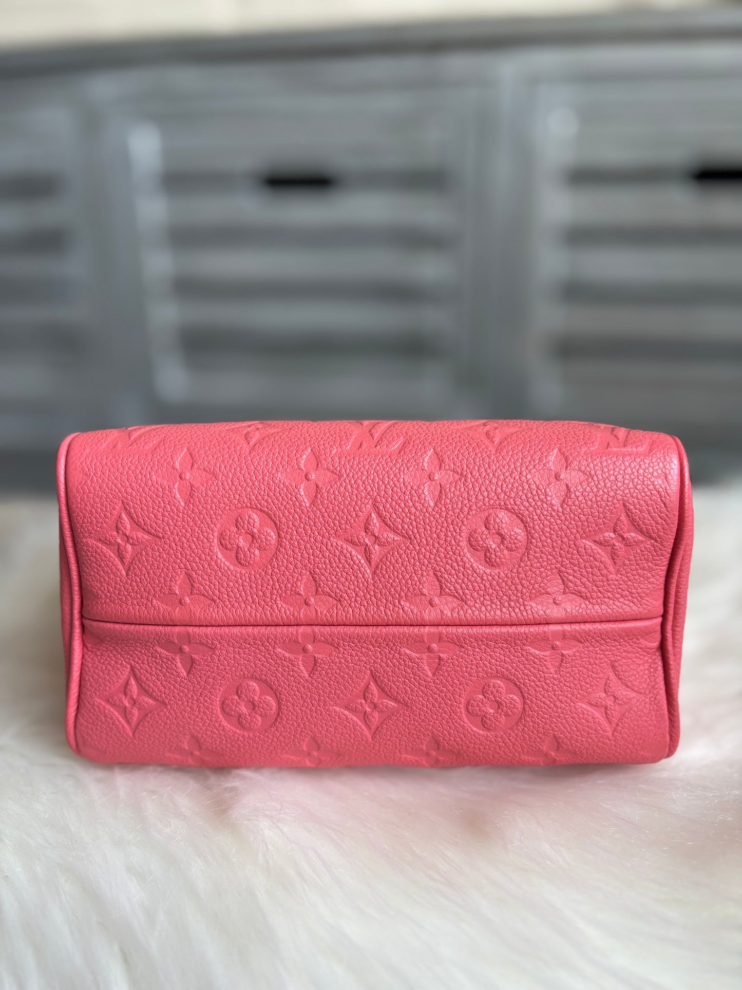 Louis Vuitton Speedy 20 Bandouliere Blossom