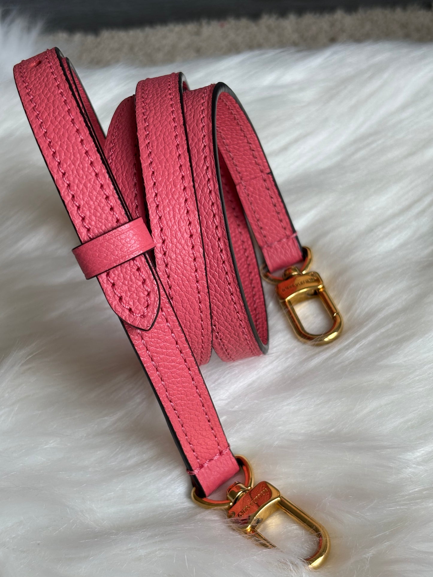 Louis Vuitton Speedy 20 Bandouliere Blossom