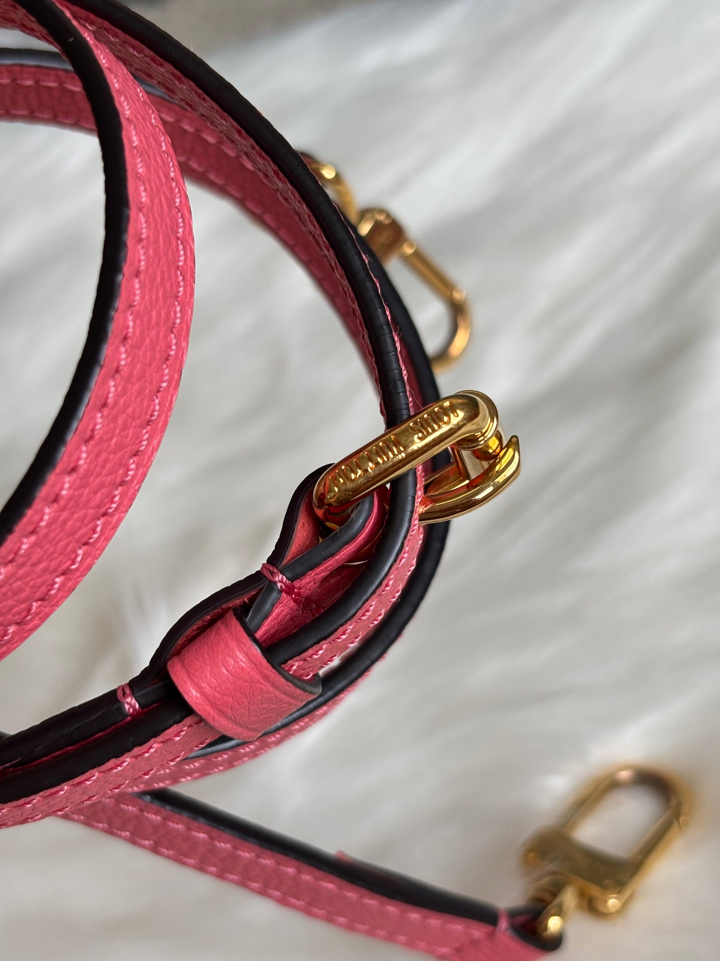 Louis Vuitton Speedy 20 Bandouliere Blossom