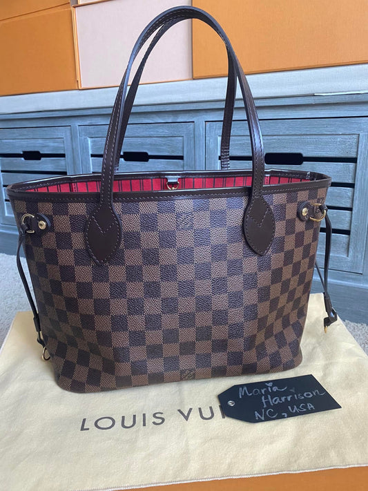 Louis Vuitton Neverfull PM