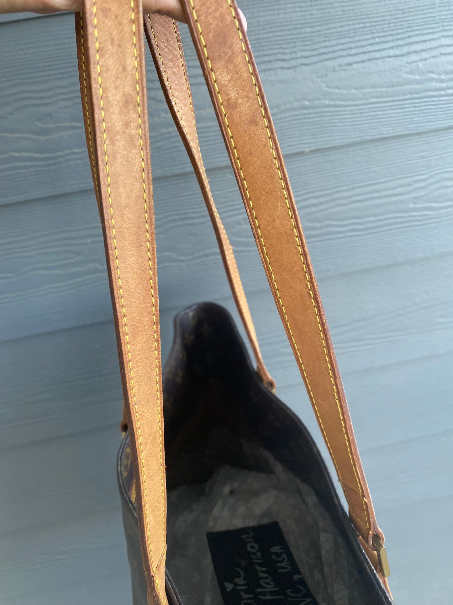 Louis Vuitton Cabas Alto