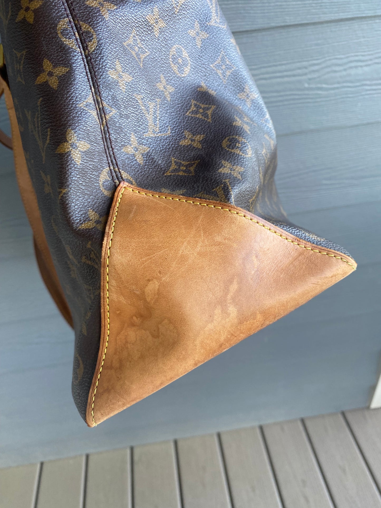 Louis Vuitton Cabas Alto