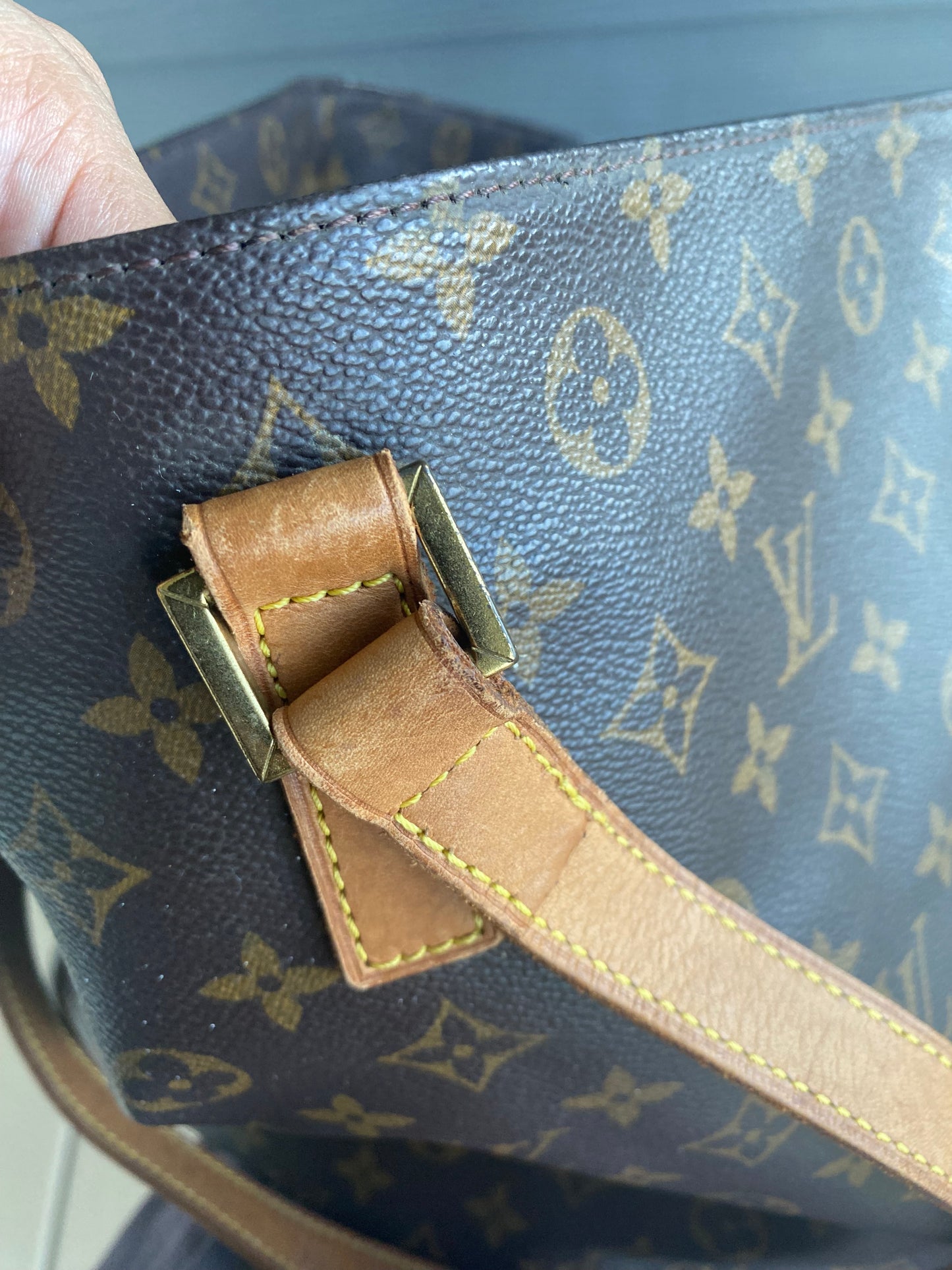 Louis Vuitton Cabas Alto