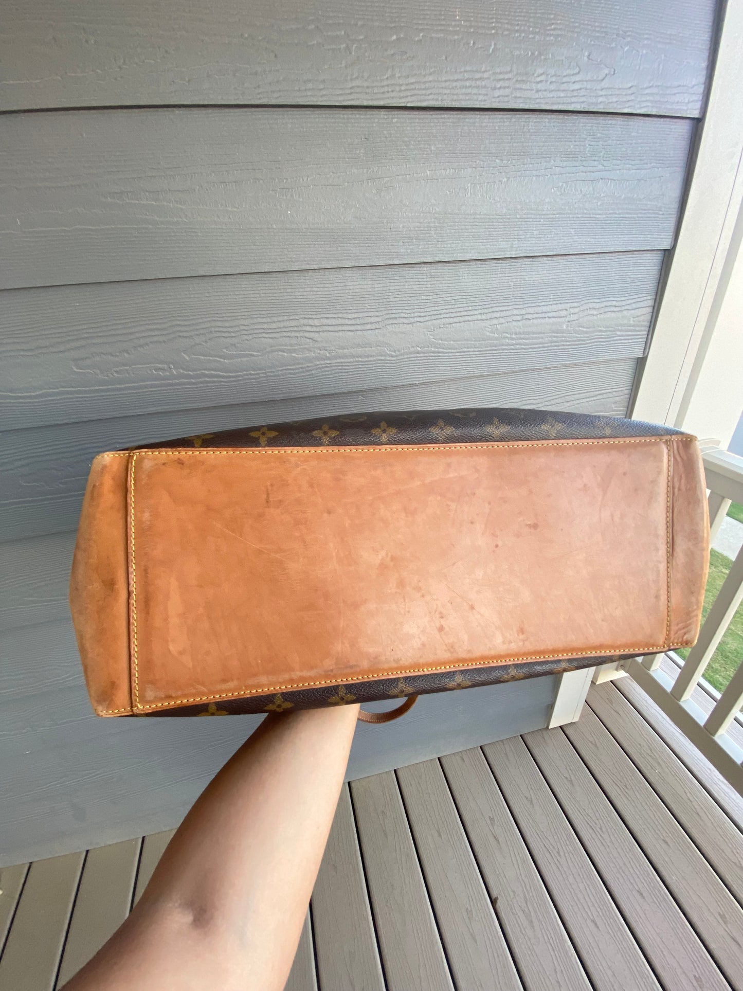 Louis Vuitton Cabas Alto