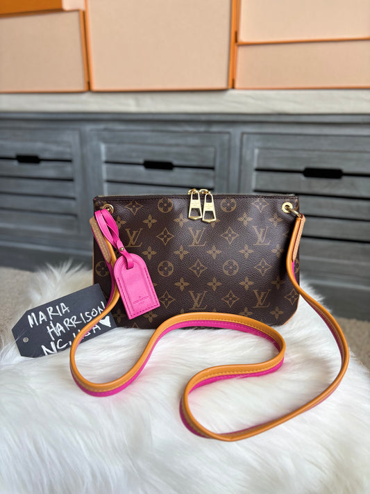 Louis Vuitton Loretta Crossbody