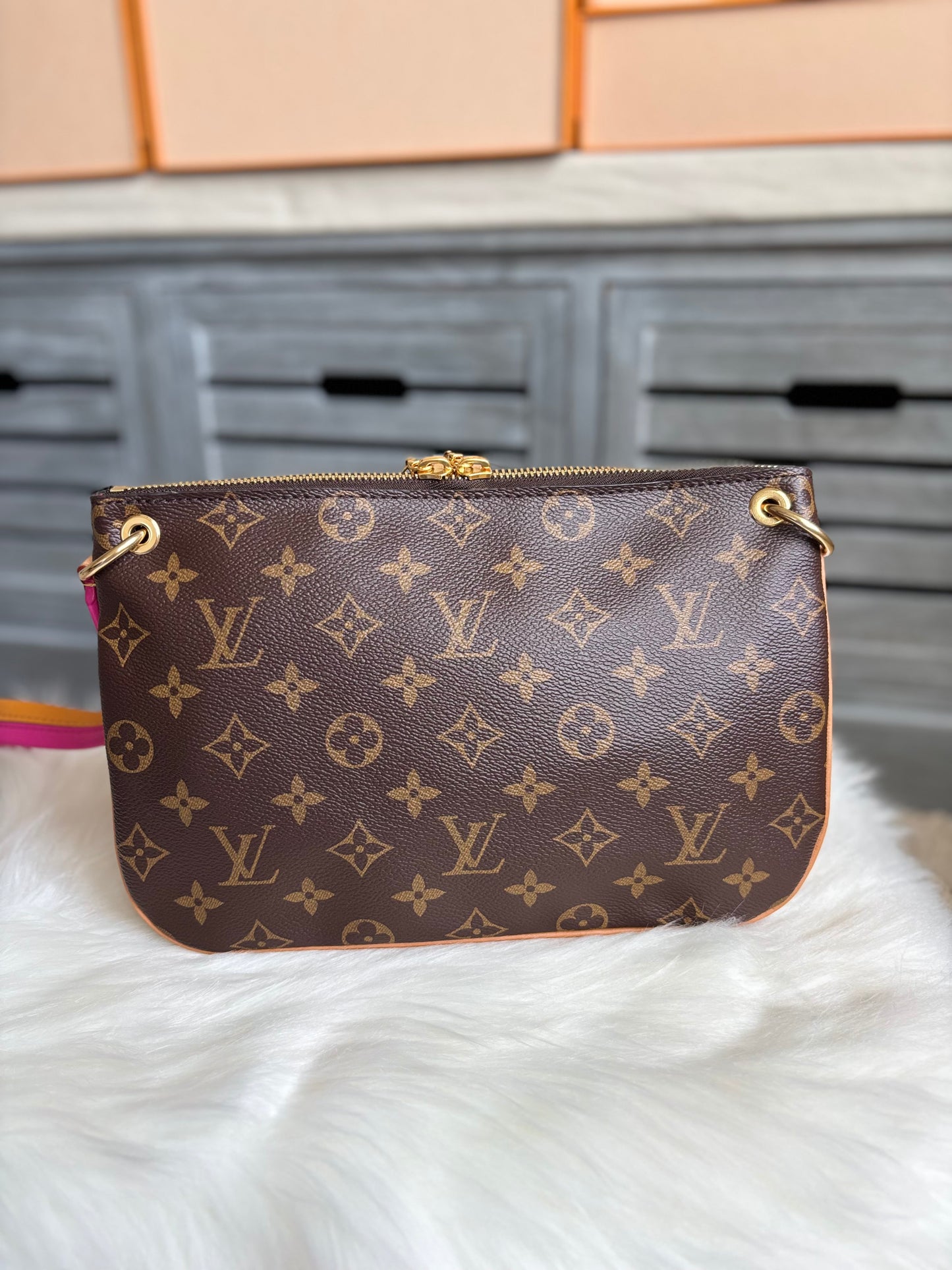 Louis Vuitton Loretta Crossbody