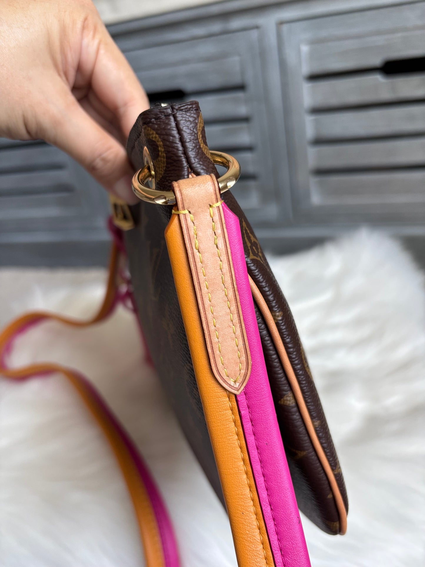 Louis Vuitton Loretta Crossbody