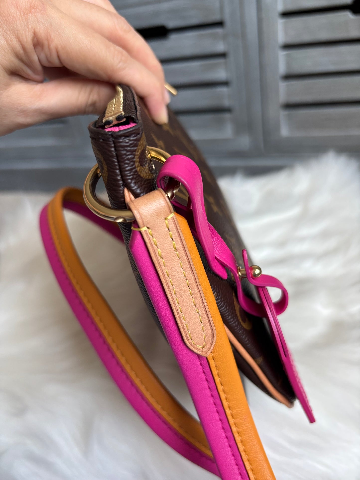 Louis Vuitton Loretta Crossbody