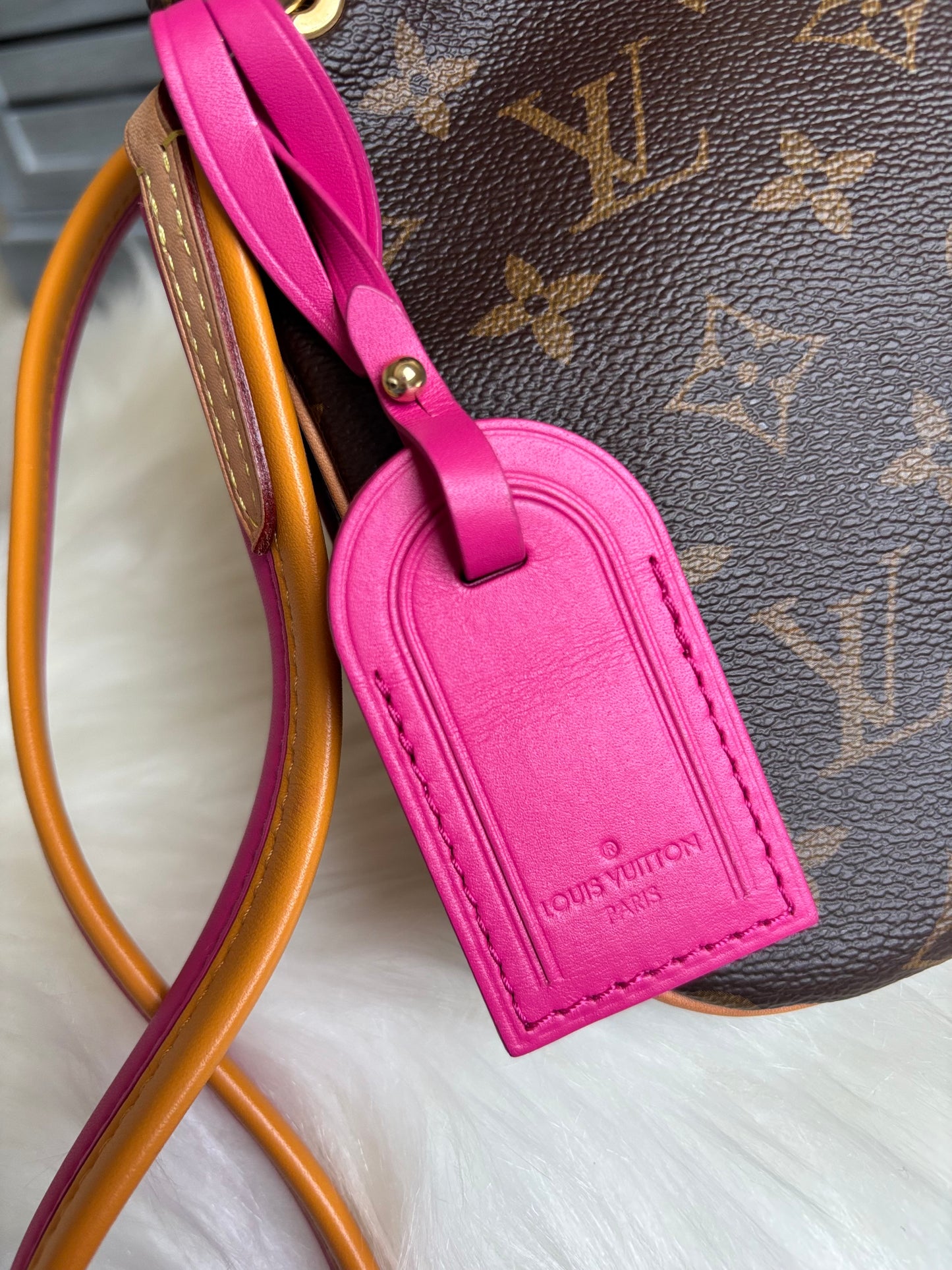 Louis Vuitton Loretta Crossbody