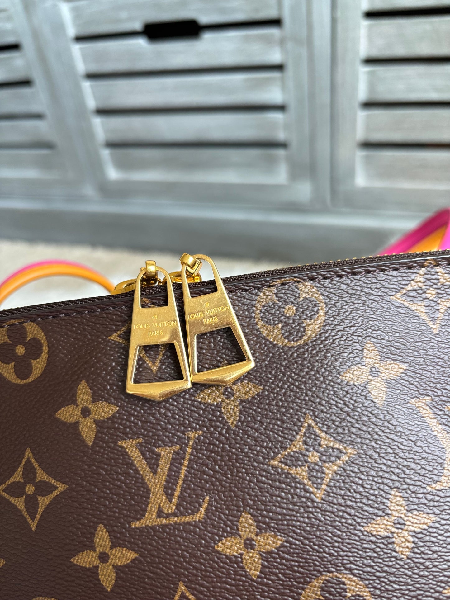 Louis Vuitton Loretta Crossbody