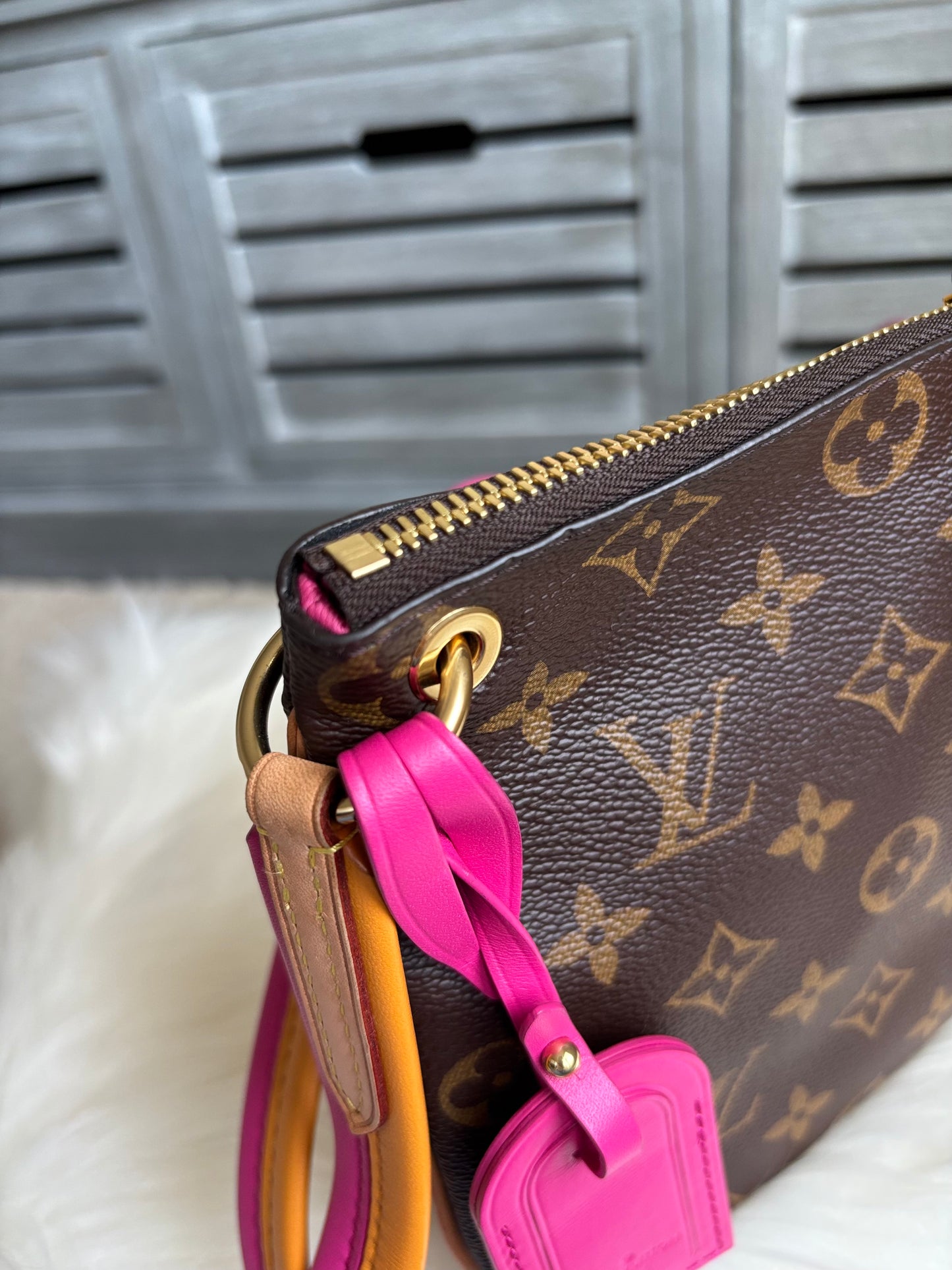 Louis Vuitton Loretta Crossbody