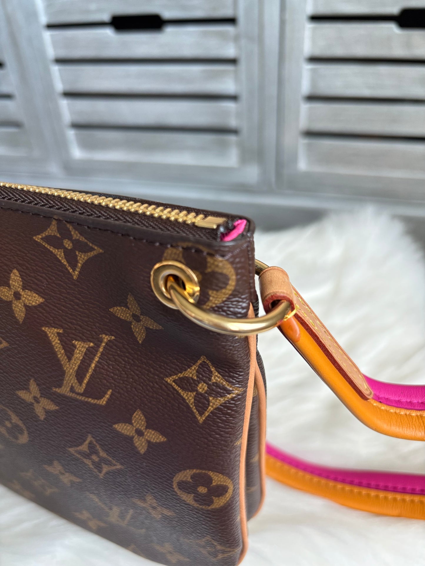 Louis Vuitton Loretta Crossbody