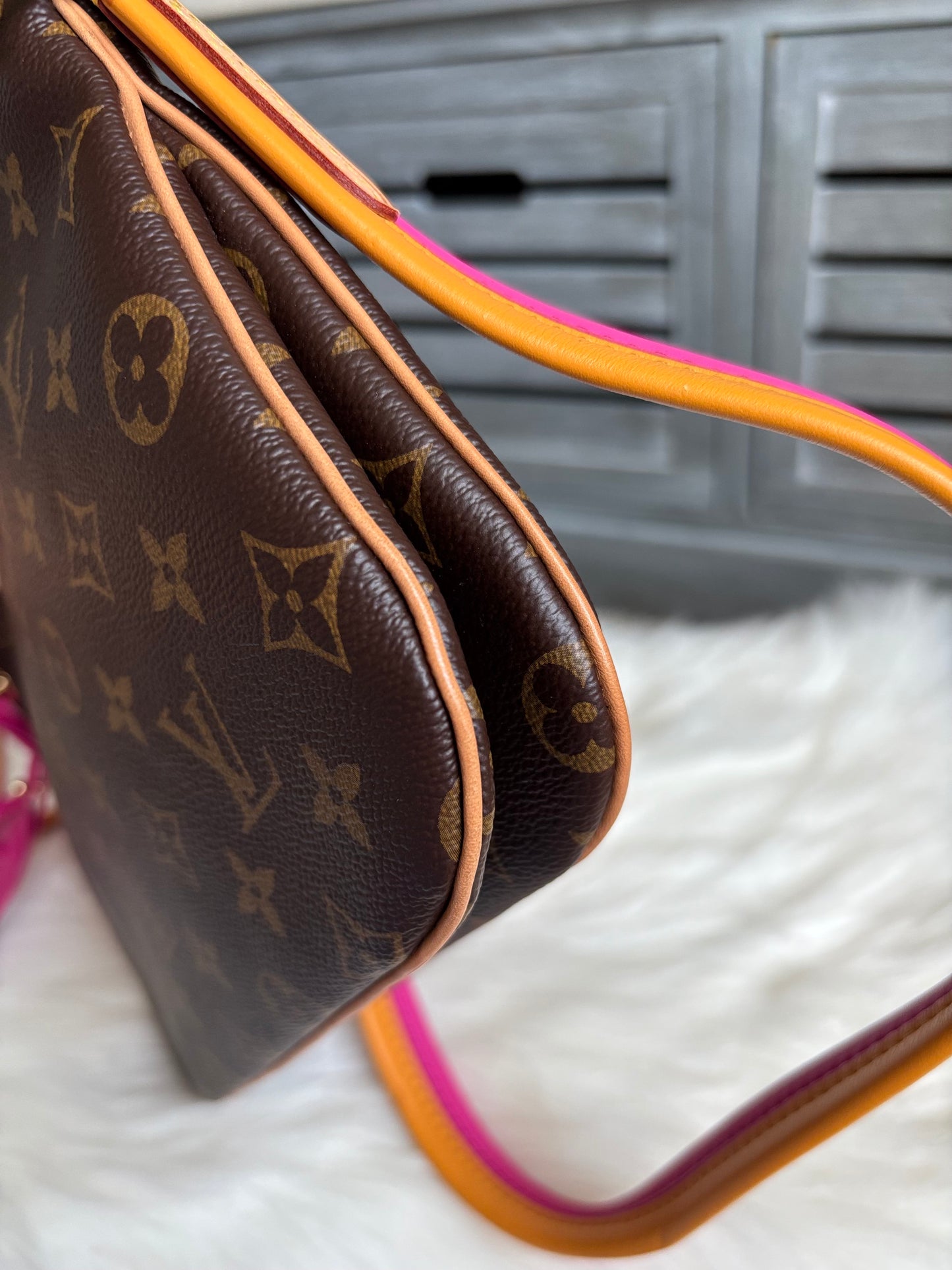 Louis Vuitton Loretta Crossbody