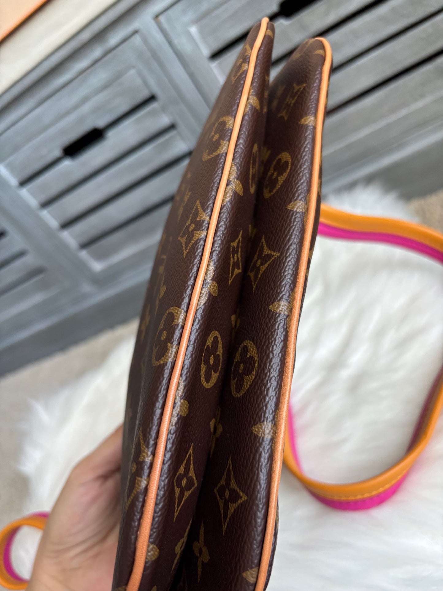Louis Vuitton Loretta Crossbody