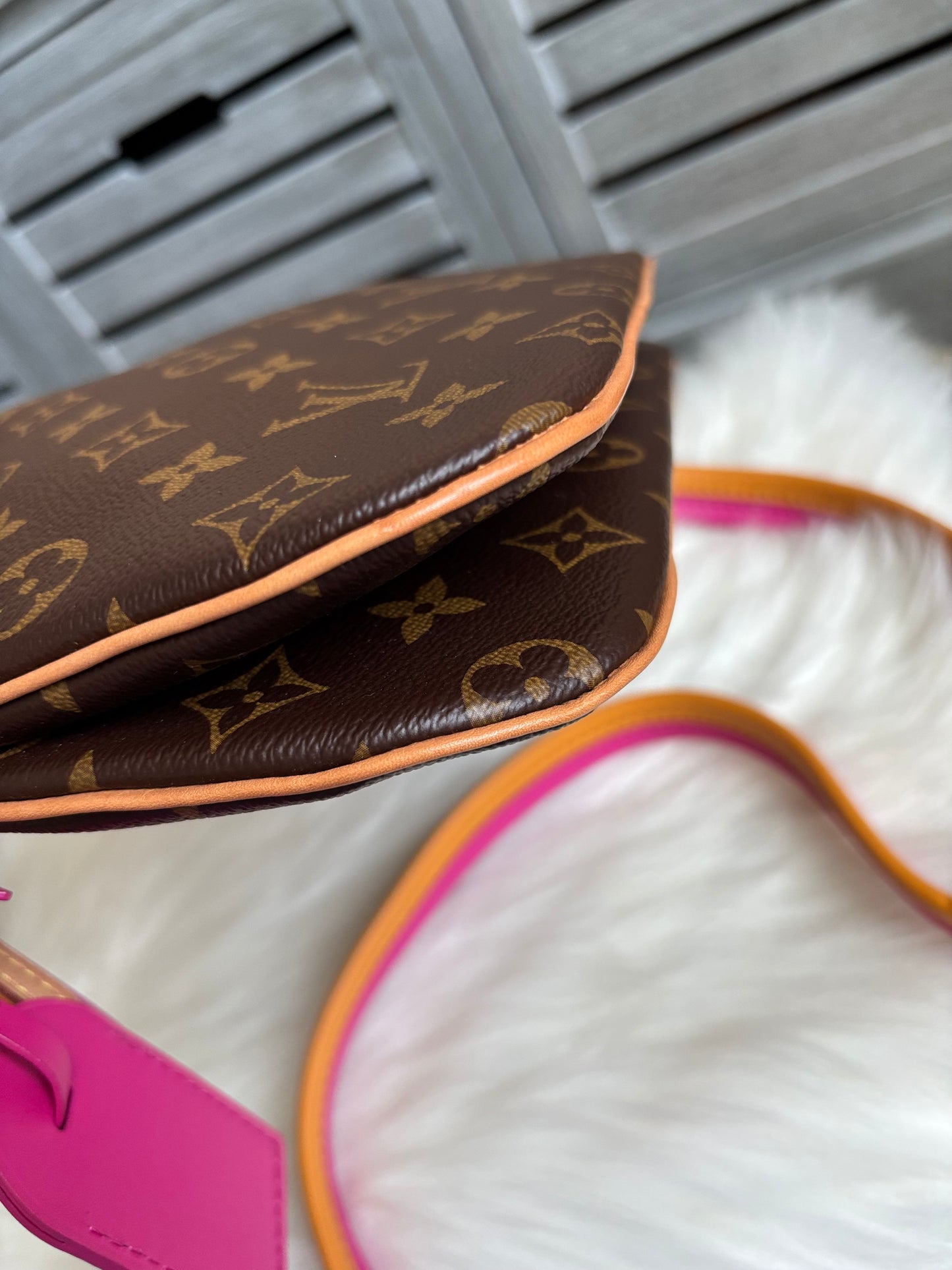 Louis Vuitton Loretta Crossbody