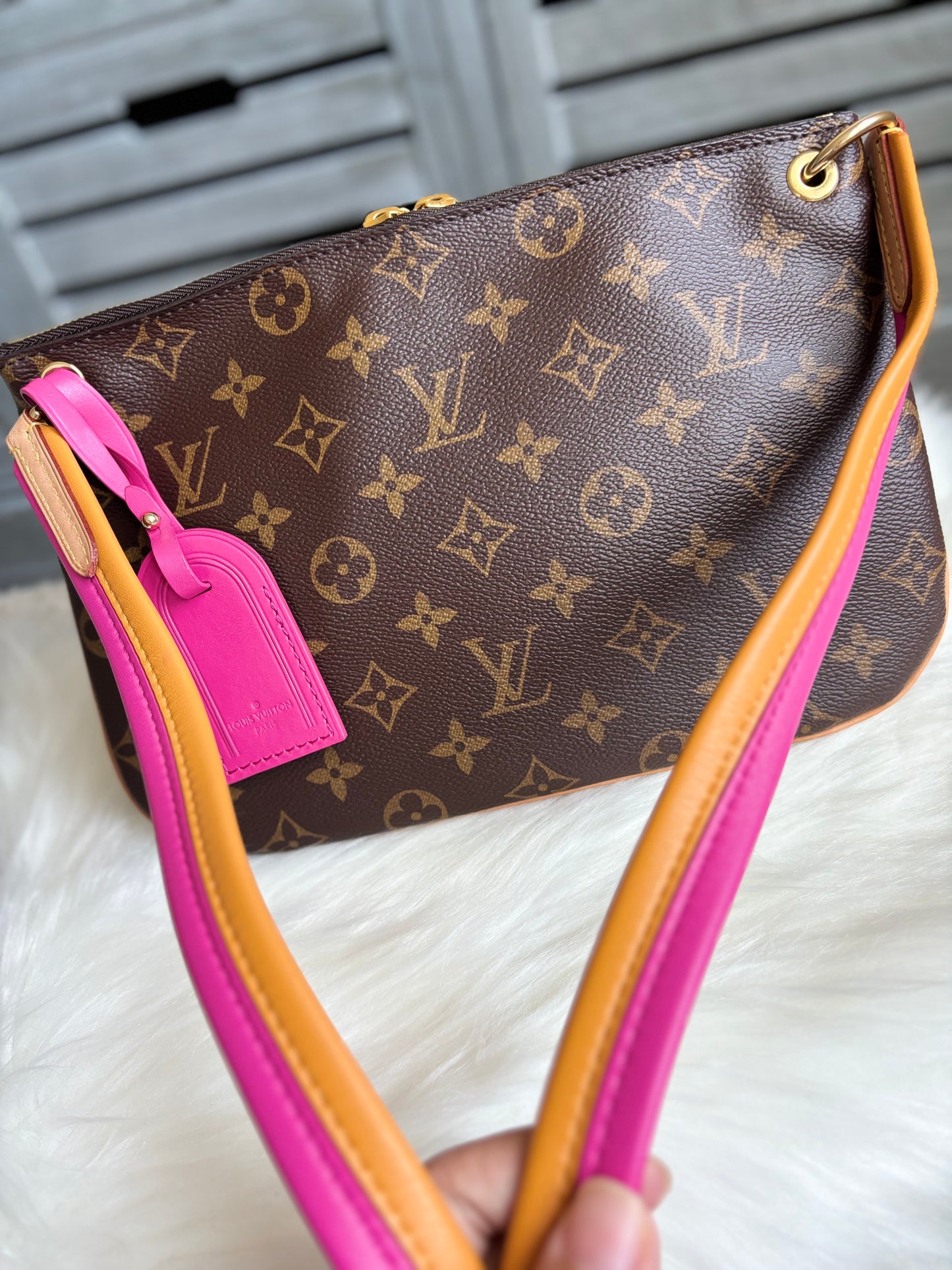 Louis Vuitton Loretta Crossbody