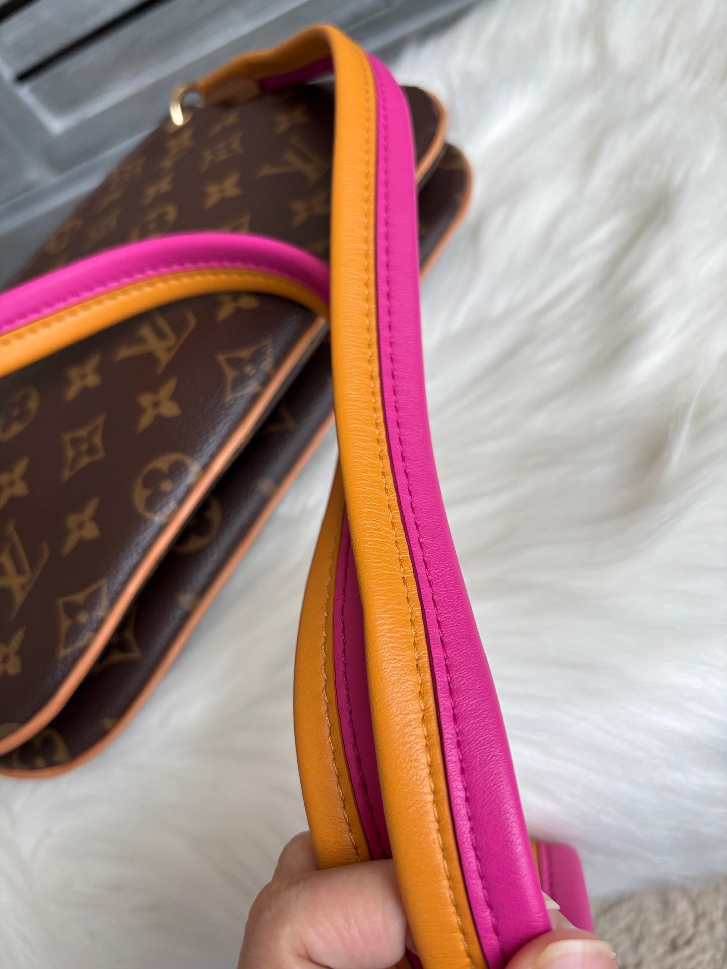Louis Vuitton Loretta Crossbody