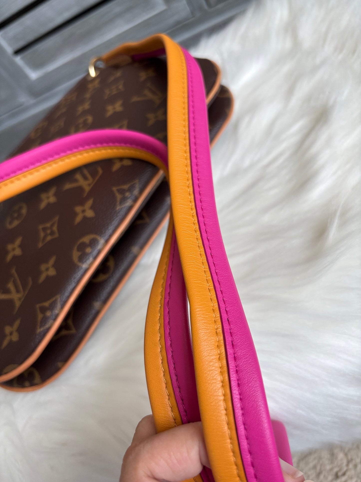 Louis Vuitton Loretta Crossbody