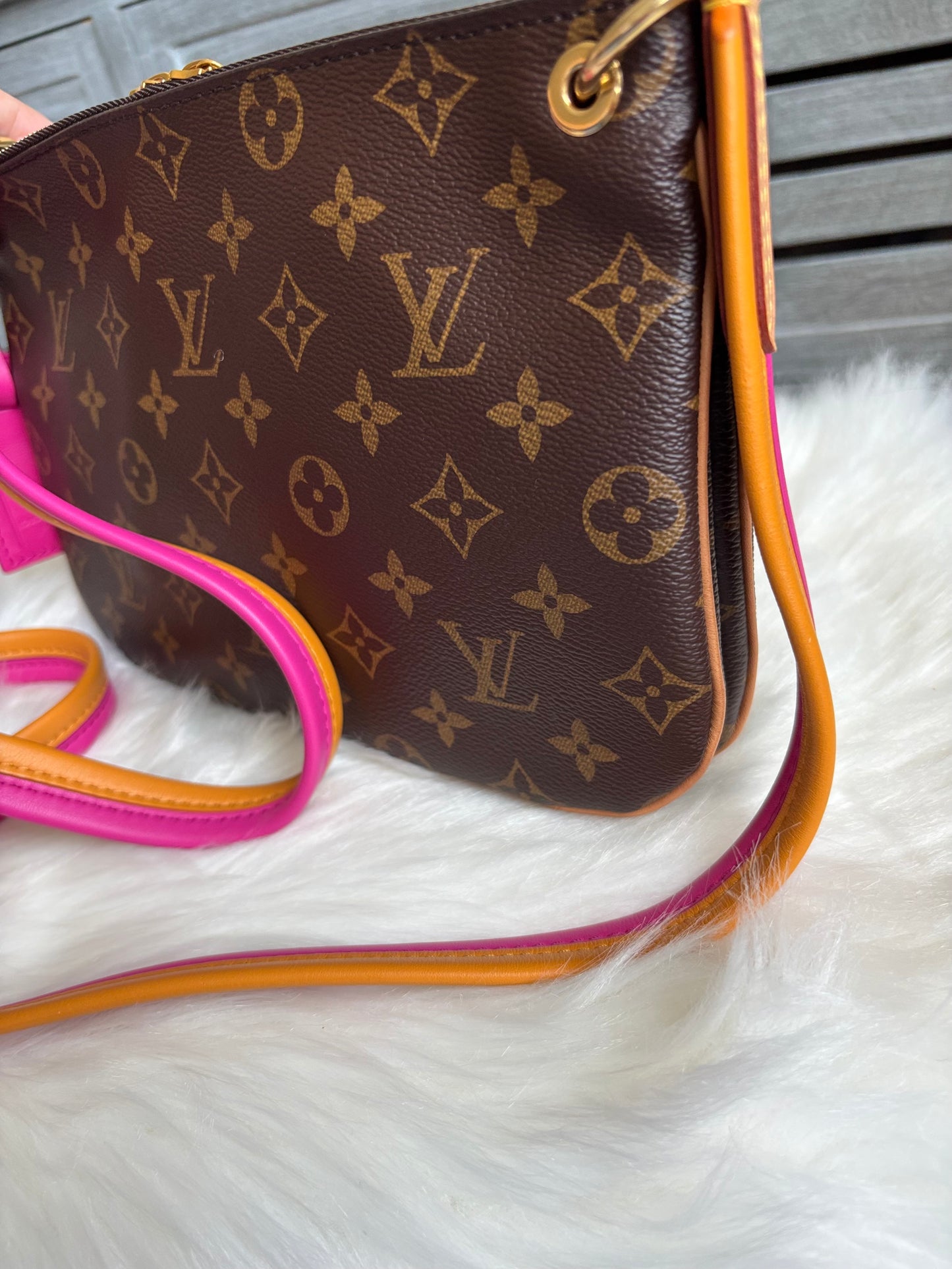 Louis Vuitton Loretta Crossbody