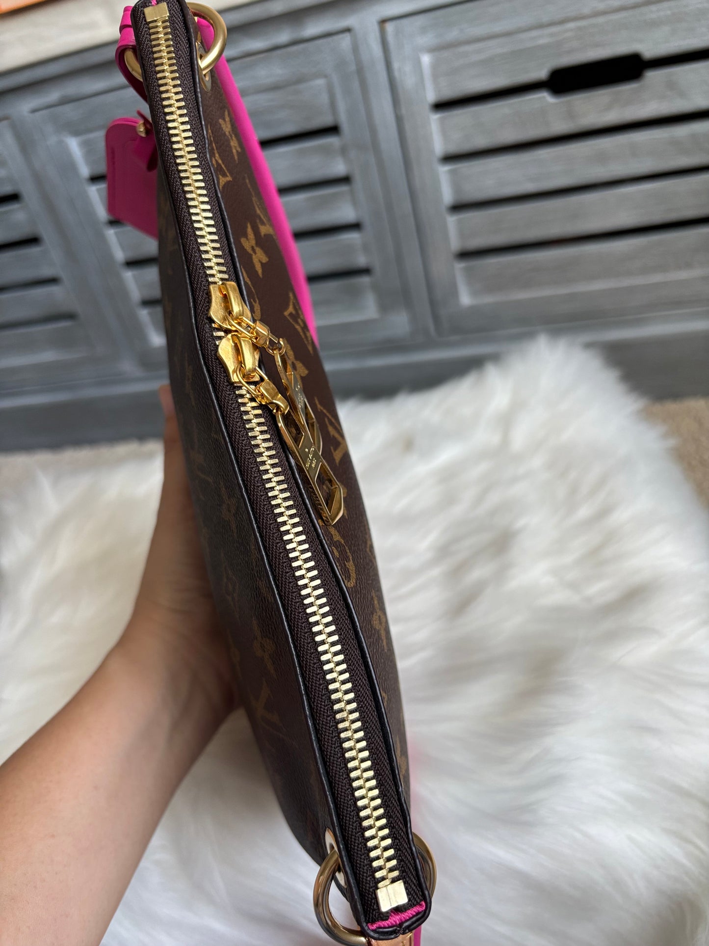 Louis Vuitton Loretta Crossbody