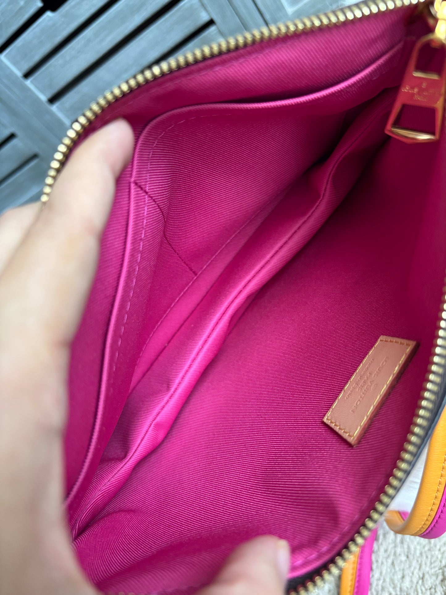 Louis Vuitton Loretta Crossbody
