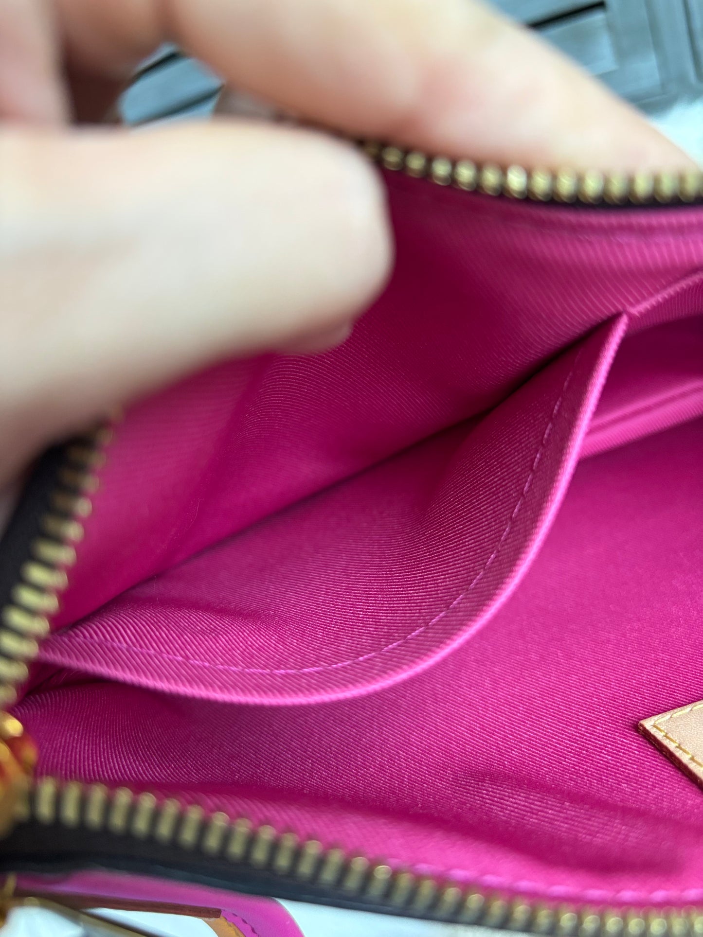 Louis Vuitton Loretta Crossbody