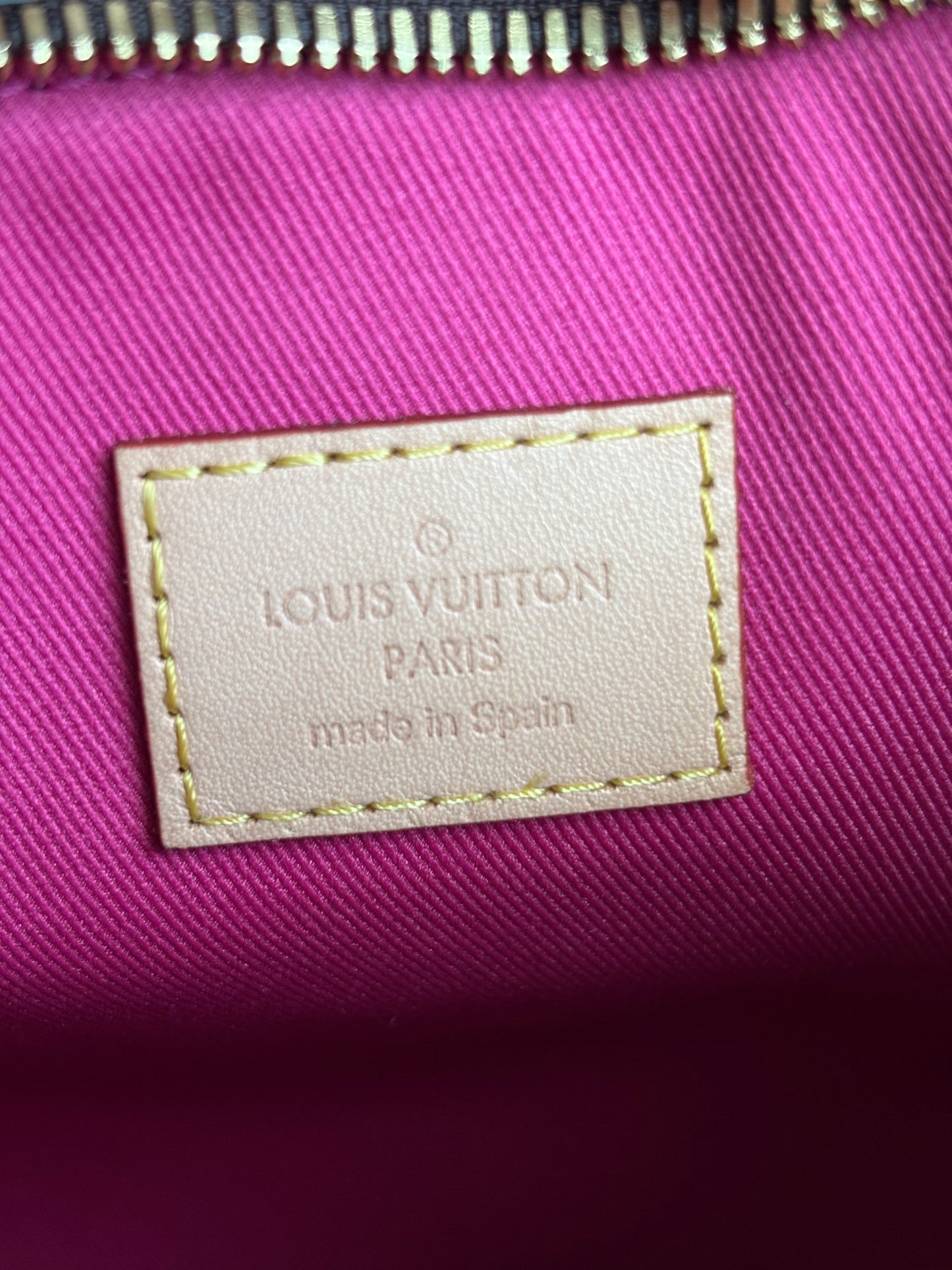 Louis Vuitton Loretta Crossbody