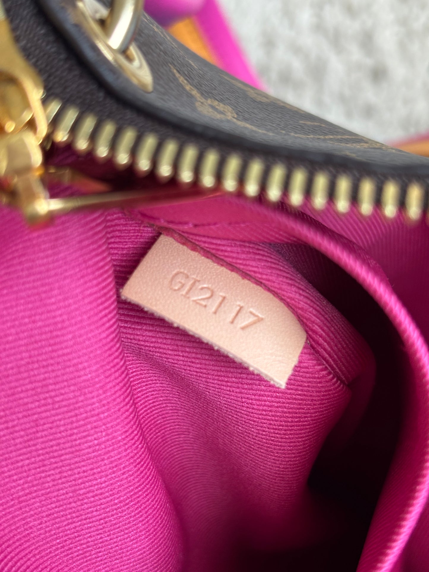 Louis Vuitton Loretta Crossbody