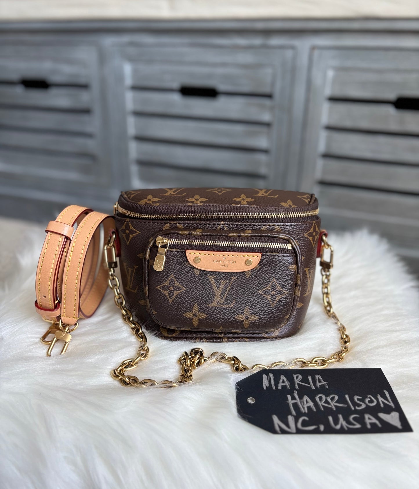 Louis Vuitton Mini Bumbag