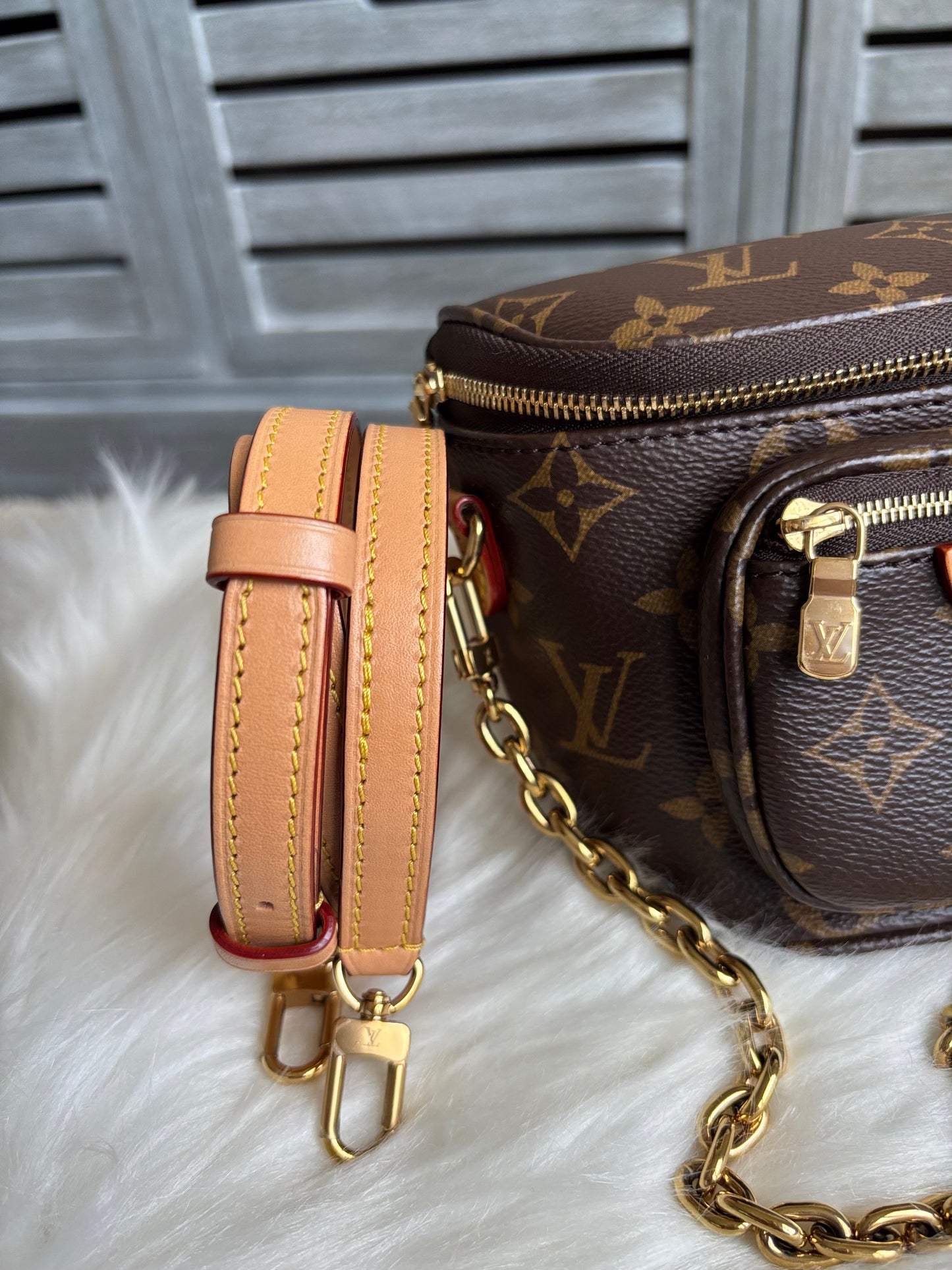 Louis Vuitton Mini Bumbag