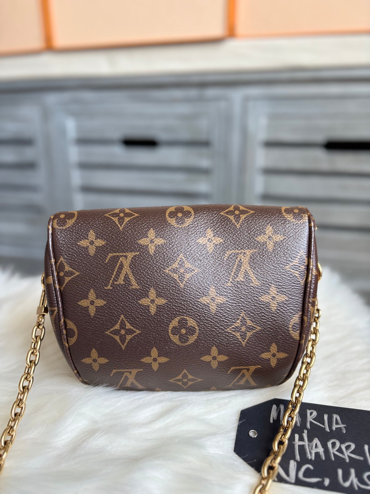 Louis Vuitton Mini Bumbag