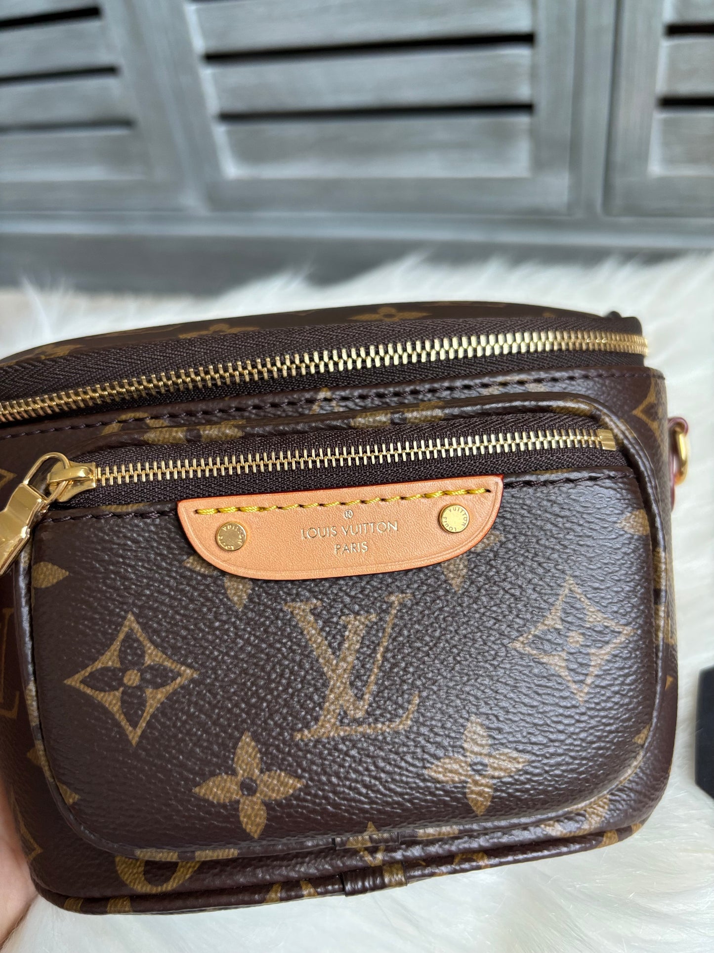 Louis Vuitton Mini Bumbag