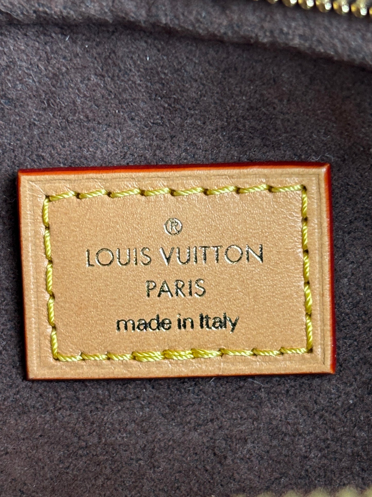 Louis Vuitton Mini Bumbag