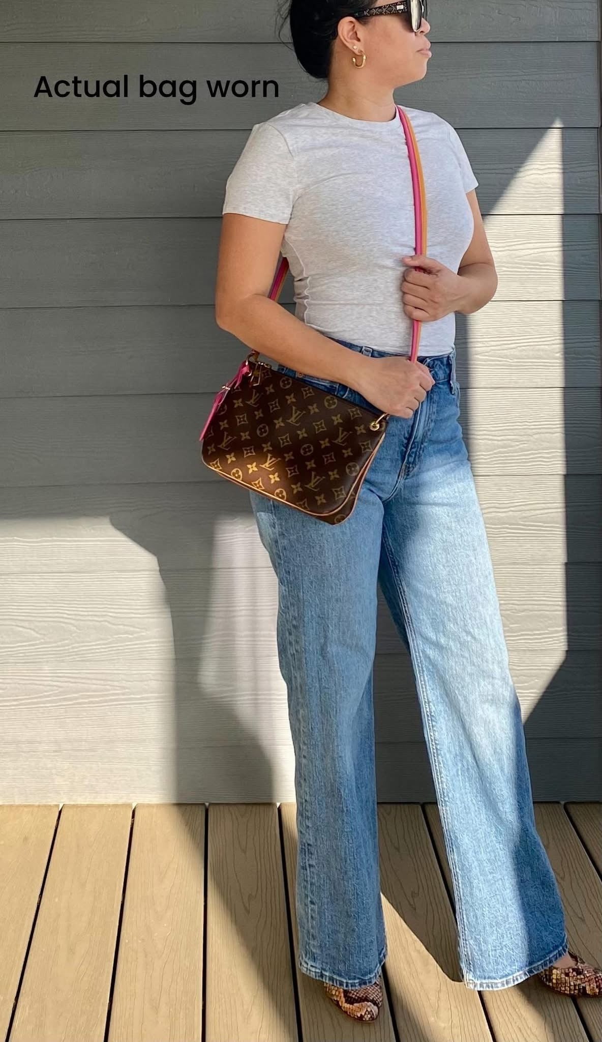 Louis Vuitton Loretta Crossbody
