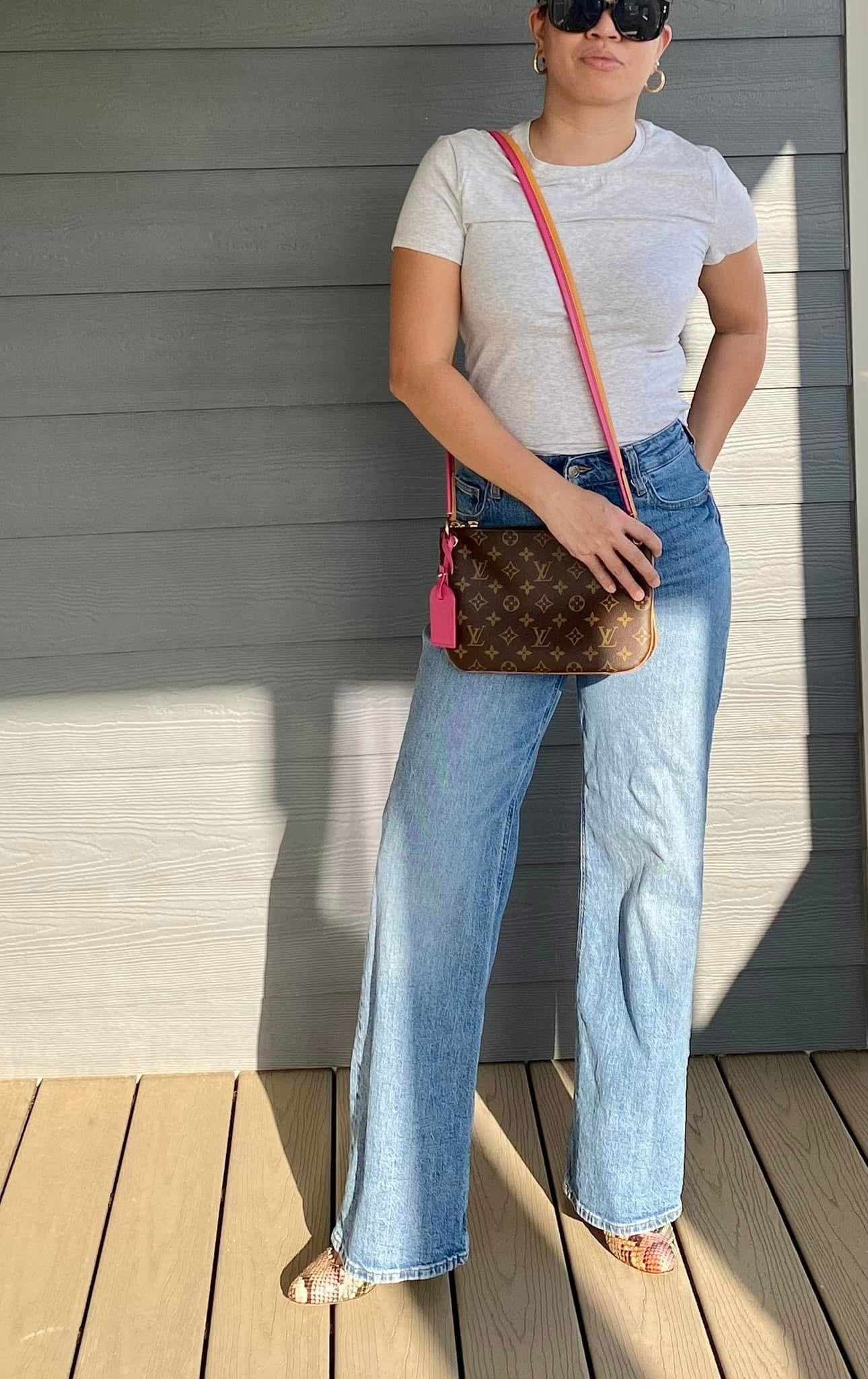 Louis Vuitton Loretta Crossbody
