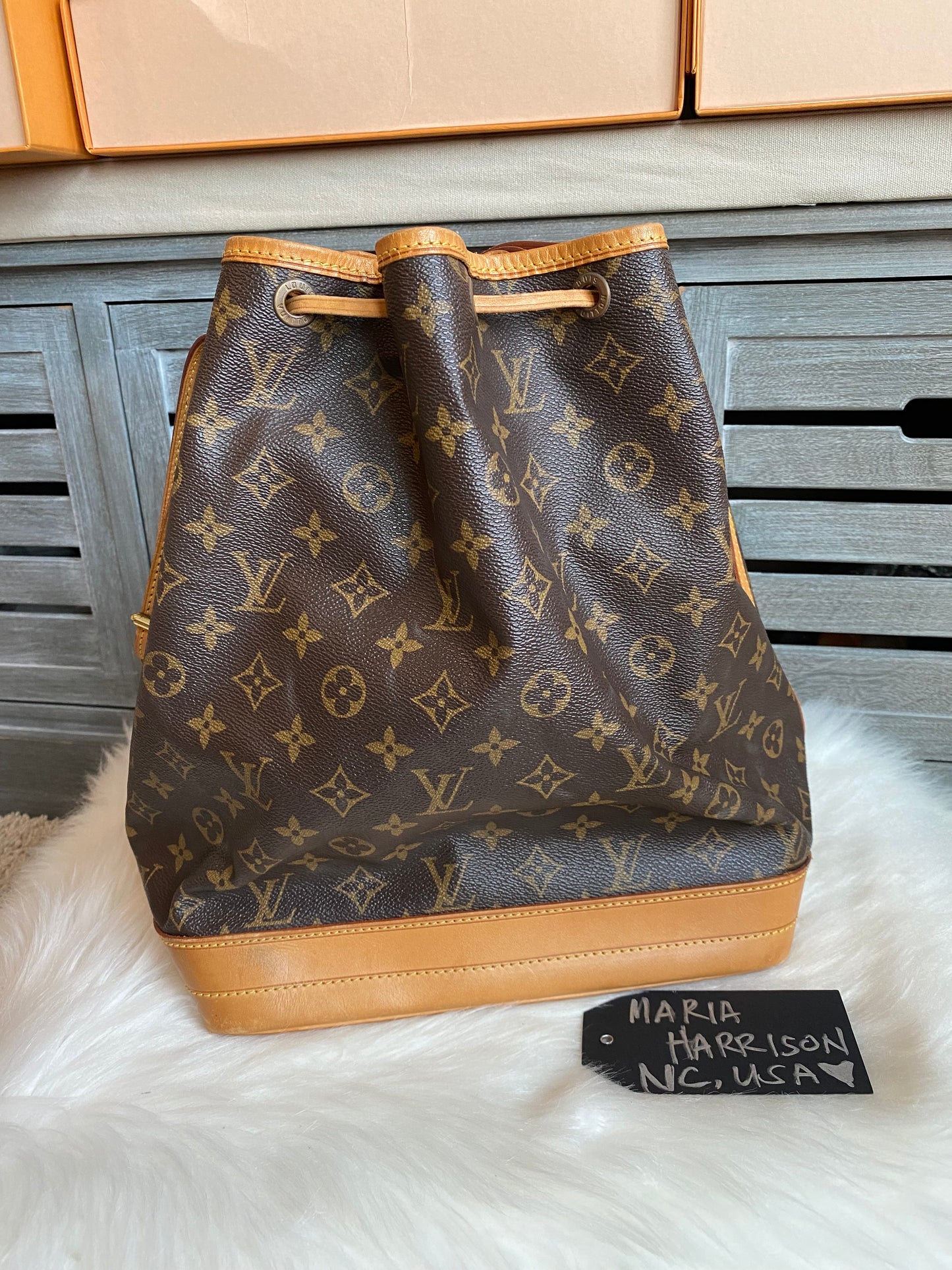Louis Vuitton Noe GM