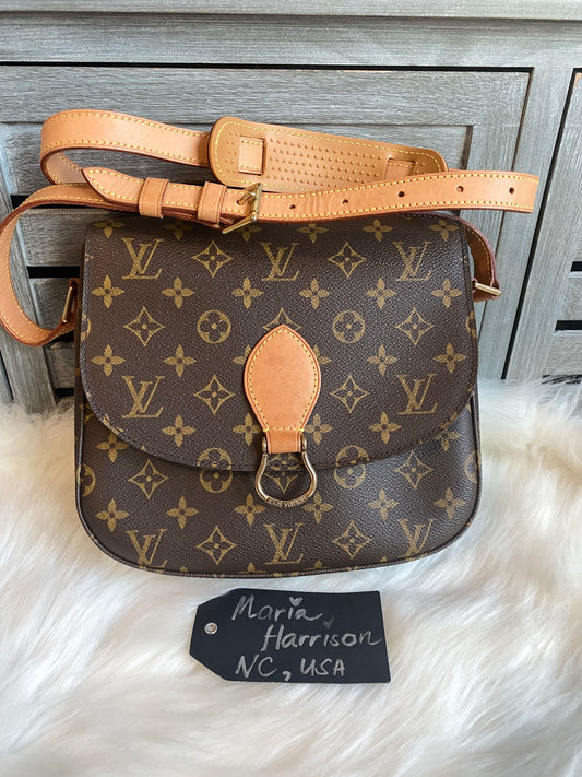 Louis Vuitton Saint Cloud GM