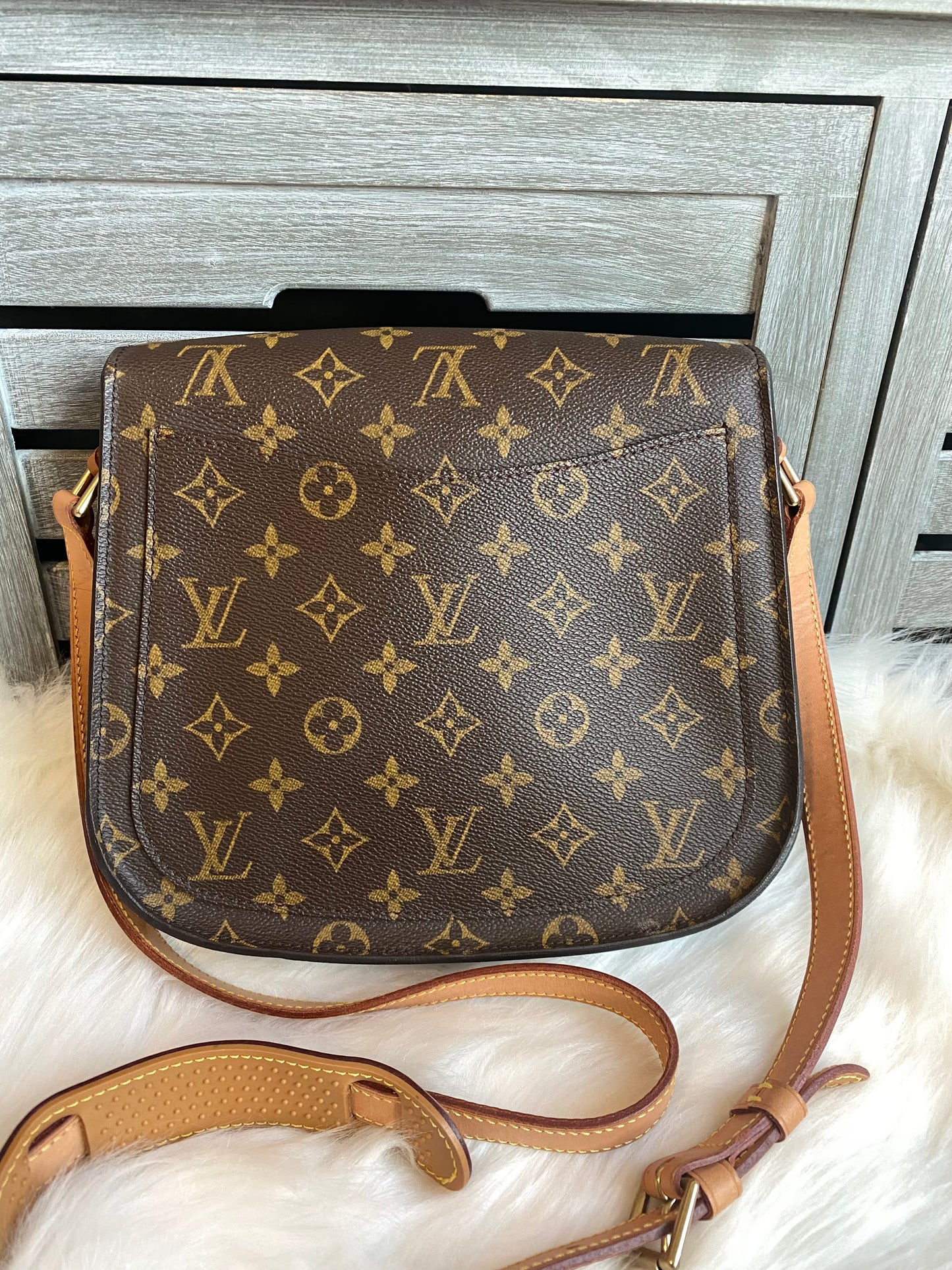 Louis Vuitton Saint Cloud GM