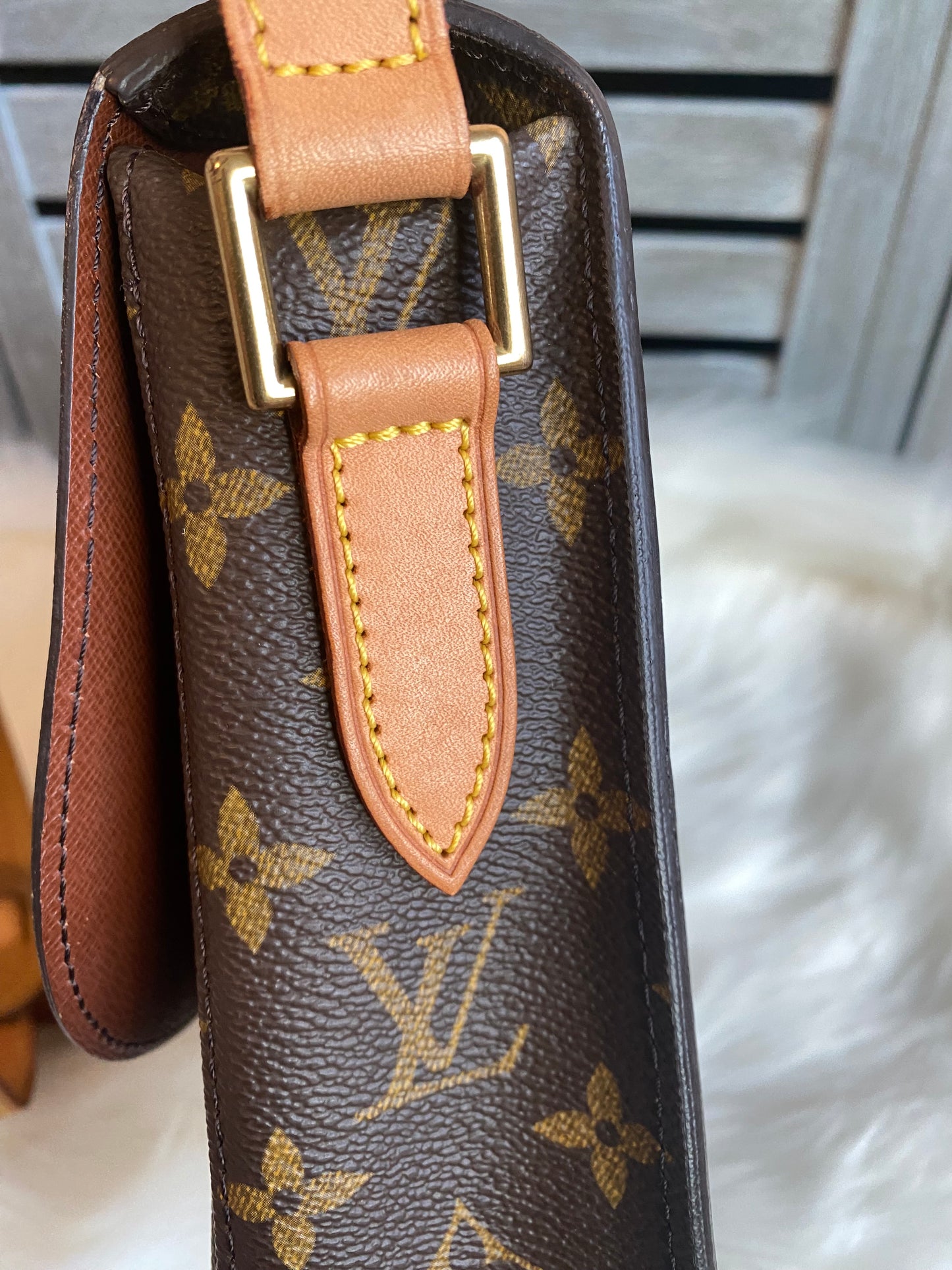 Louis Vuitton Saint Cloud GM