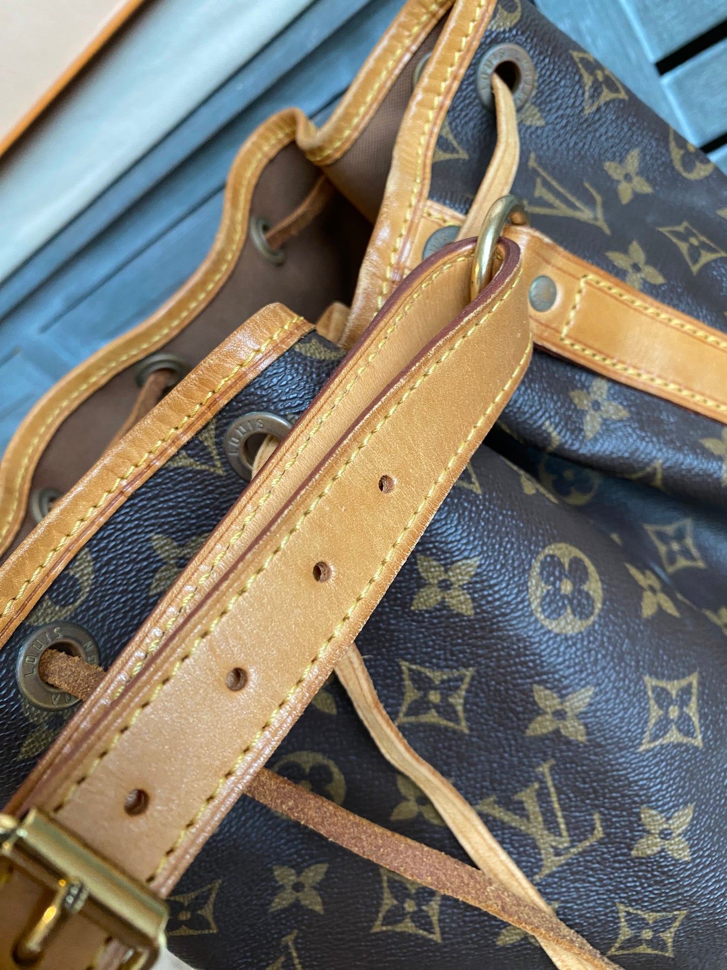 Louis Vuitton Noe GM