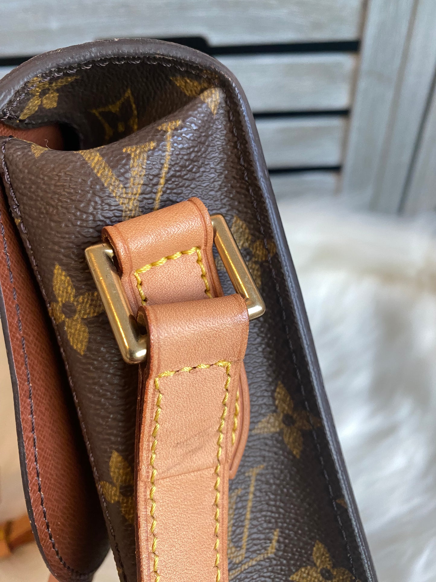 Louis Vuitton Saint Cloud GM