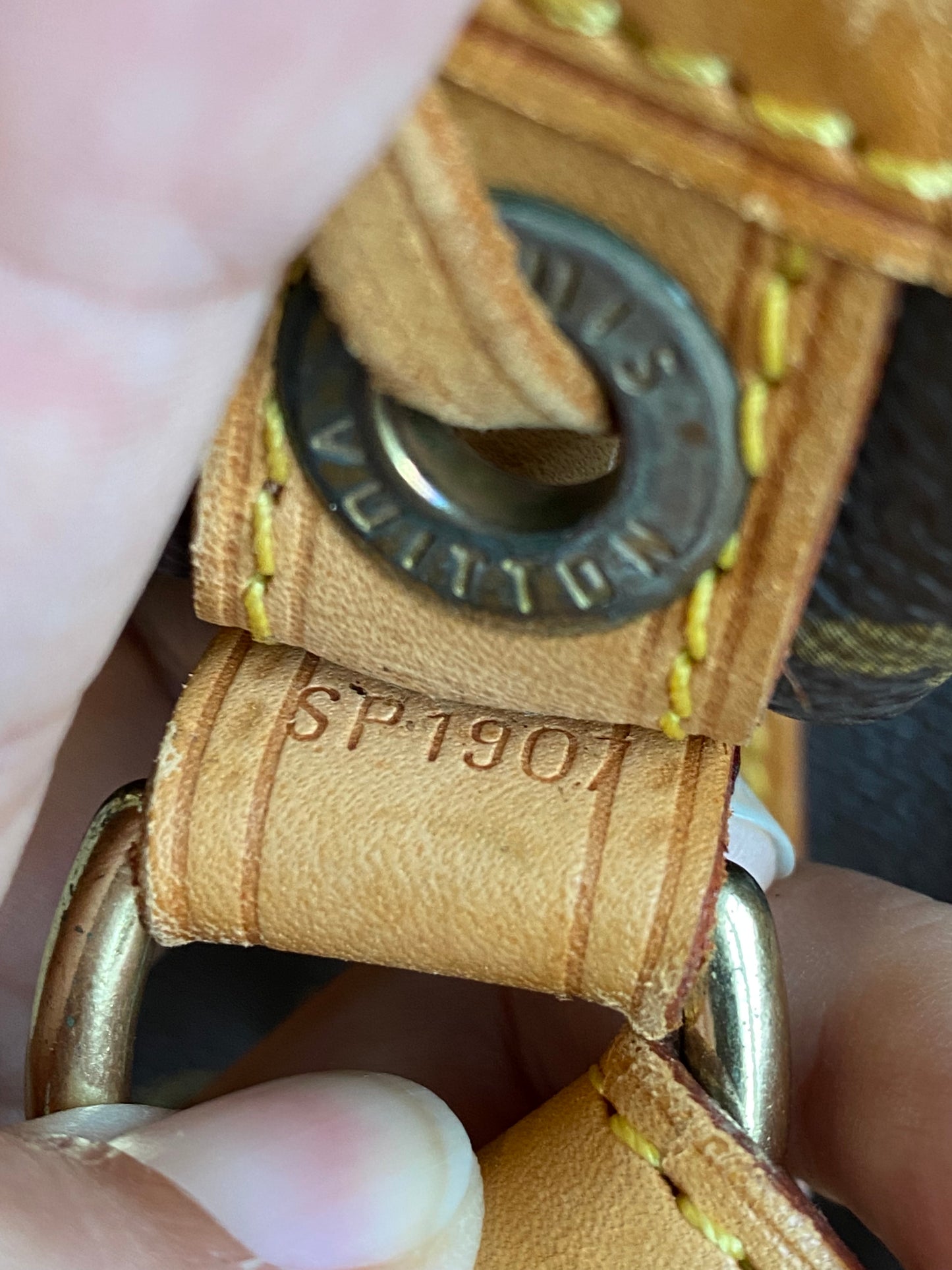 Louis Vuitton Noe GM