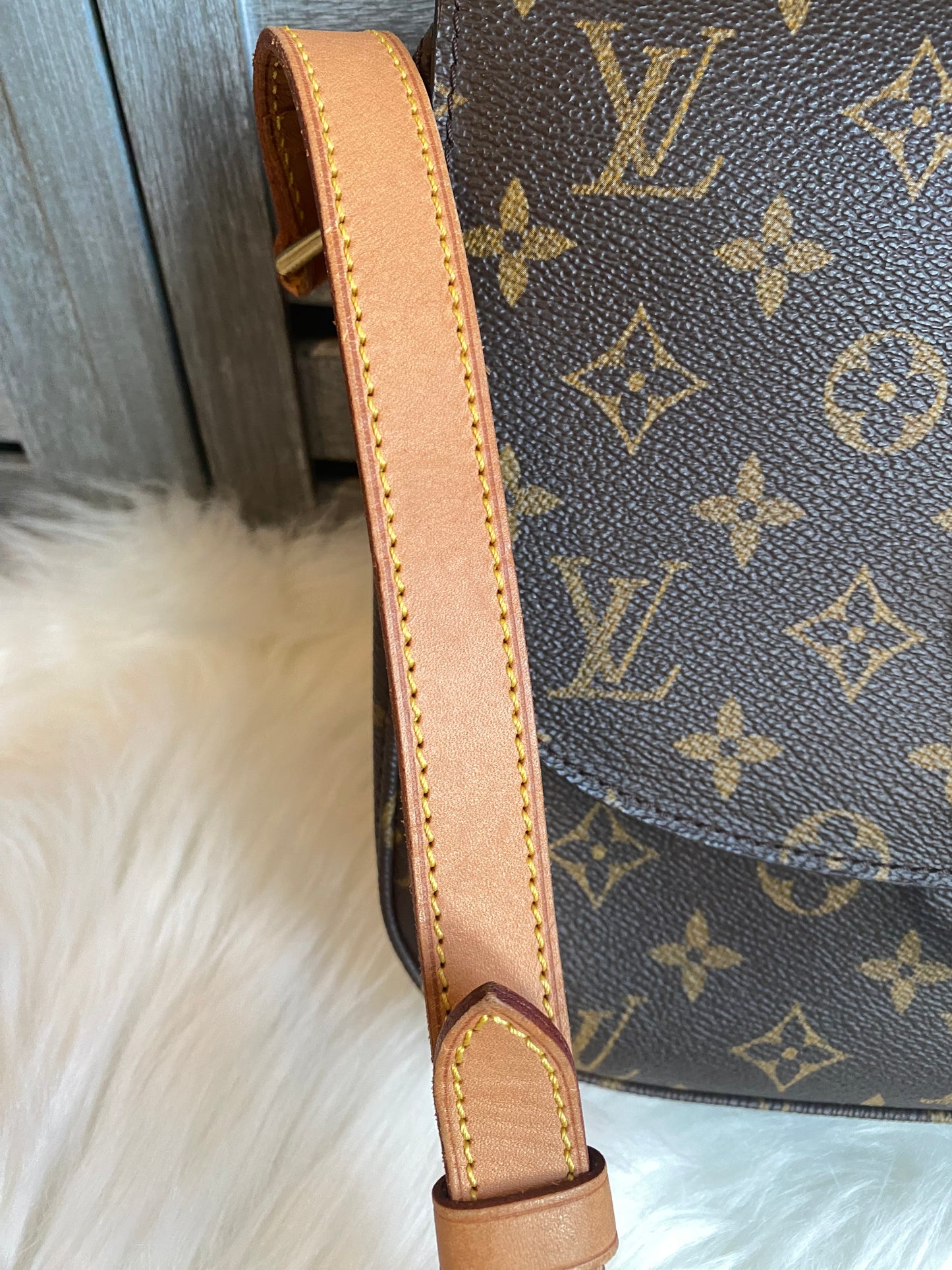 Louis Vuitton Saint Cloud GM