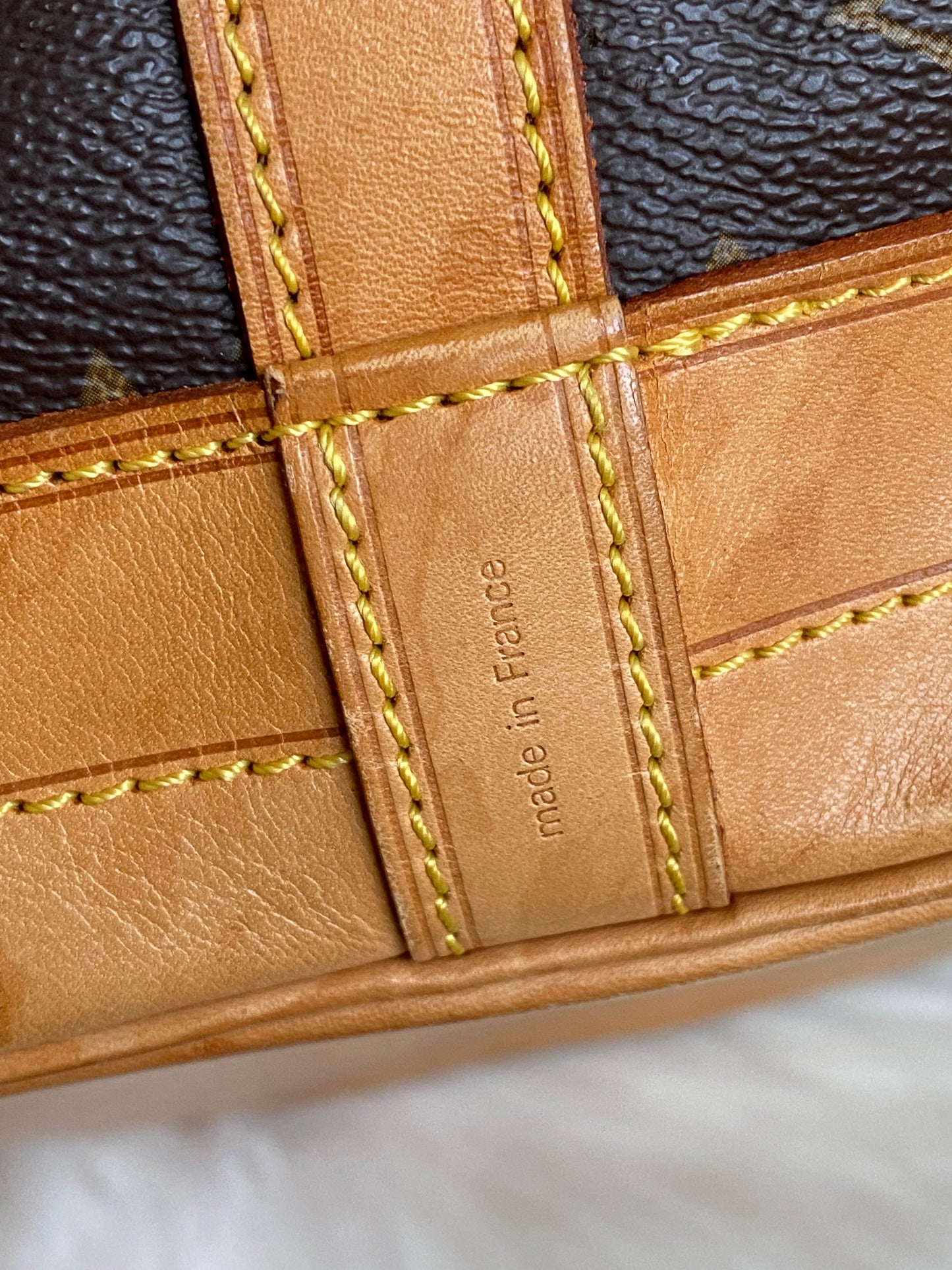 Louis Vuitton Noe GM