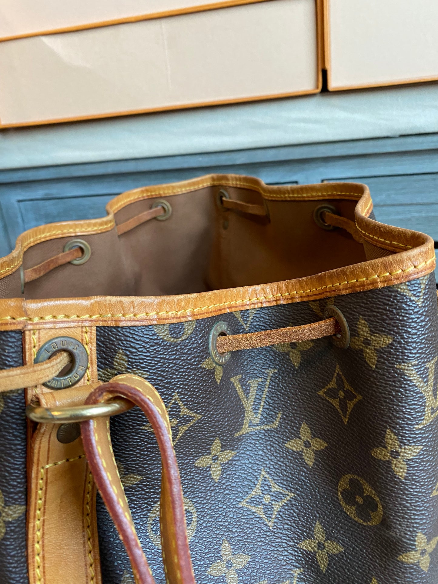 Louis Vuitton Noe GM