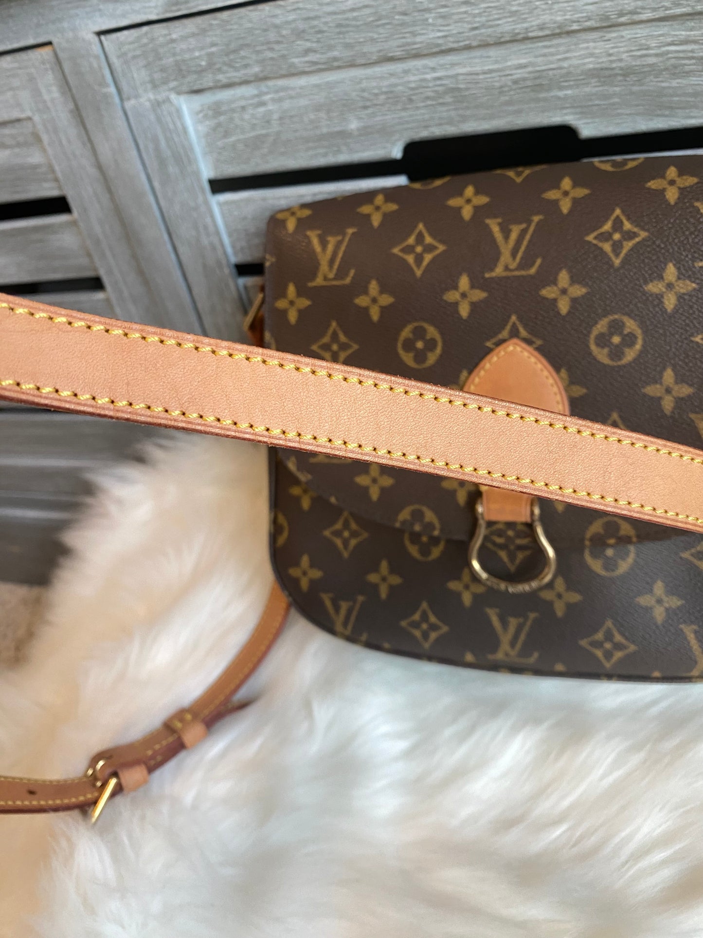 Louis Vuitton Saint Cloud GM