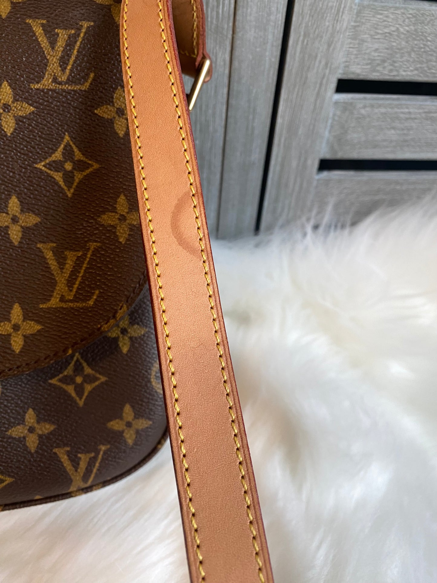 Louis Vuitton Saint Cloud GM